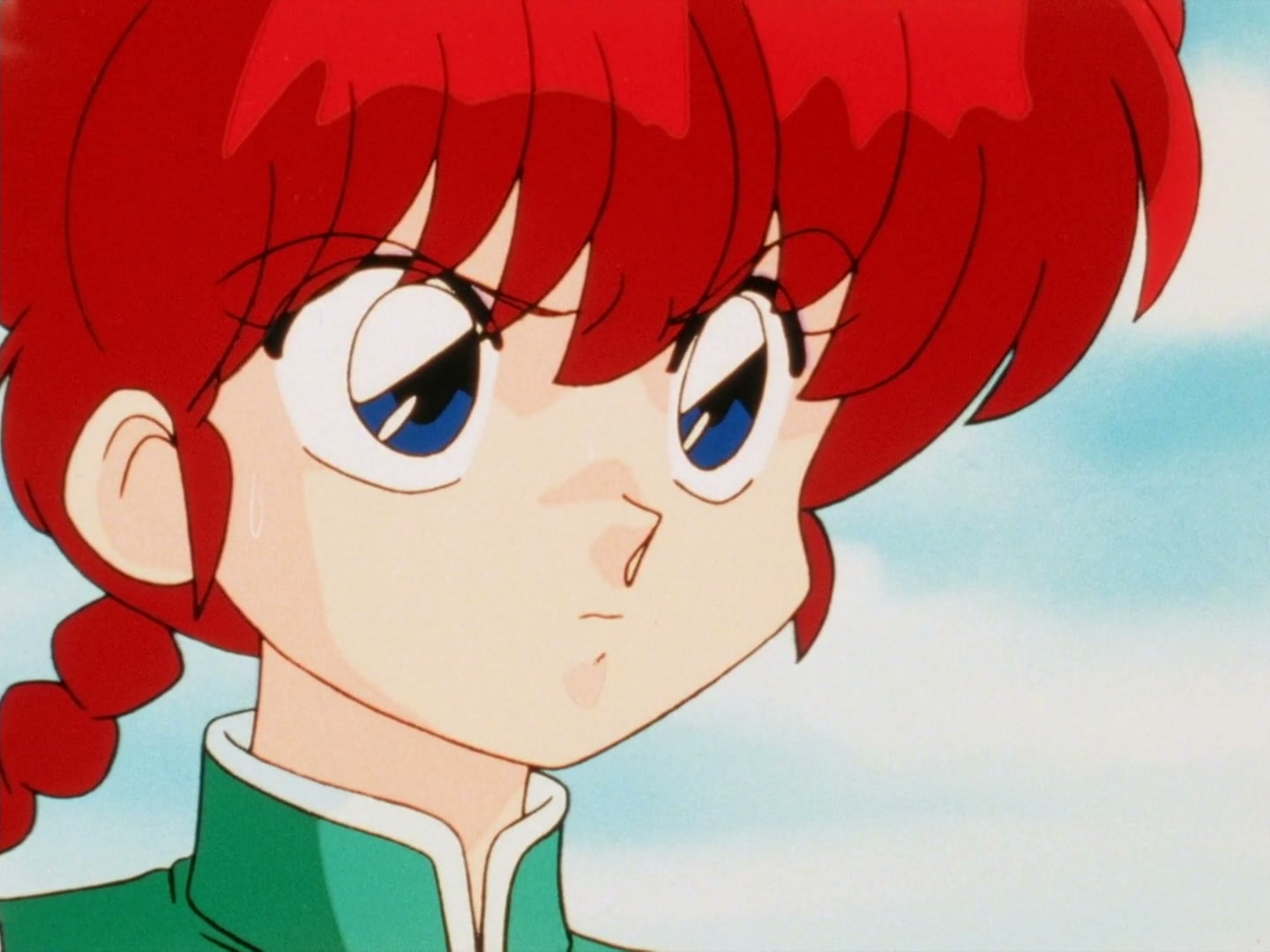 Ranma ½ Ep 155: Bring It On! Love as a Cheerleader (Part 2) @ 00:15:32