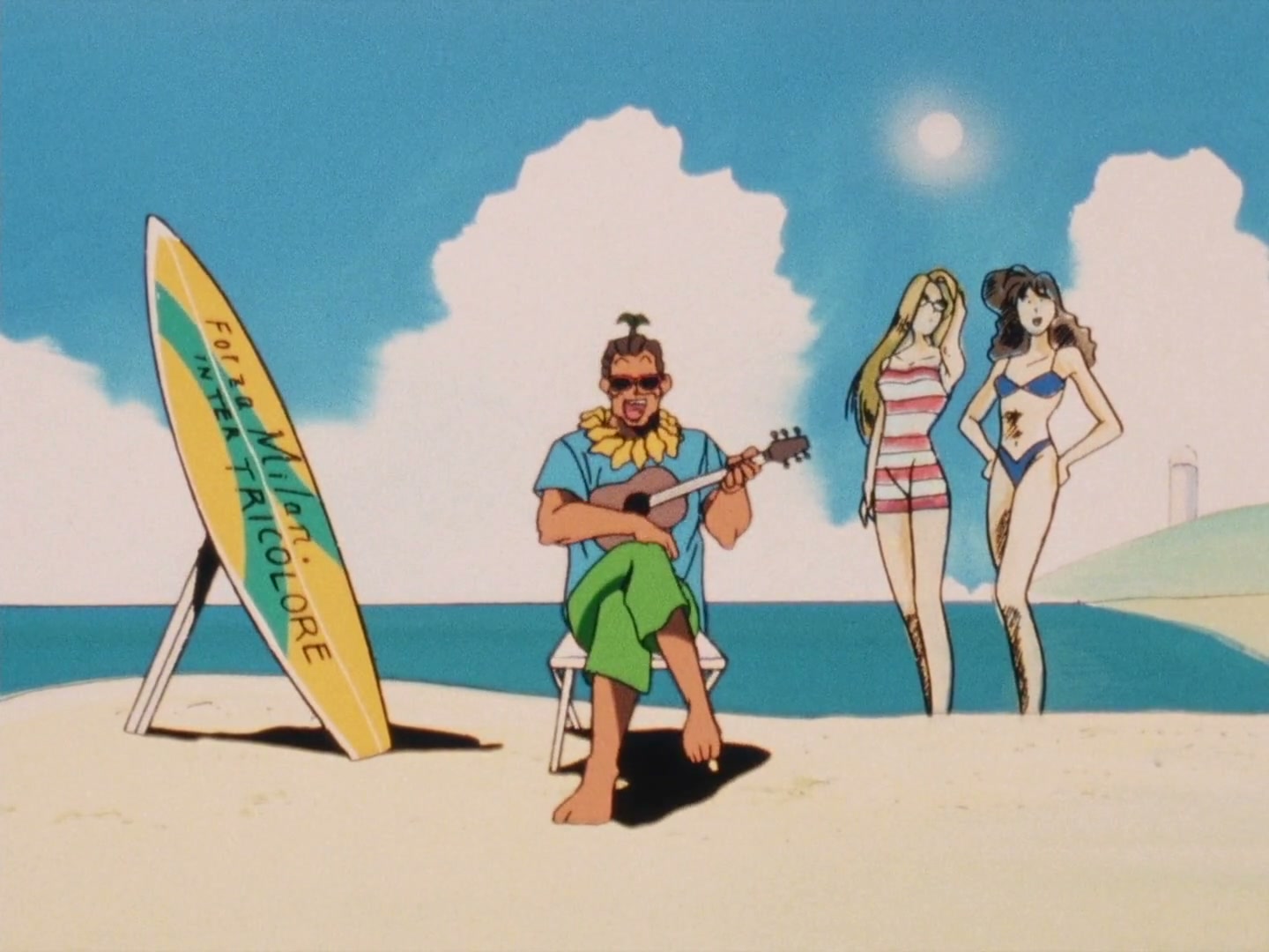 Ranma ½ Ep 157: The Musical Instruments of Destruction @ 00:01:42