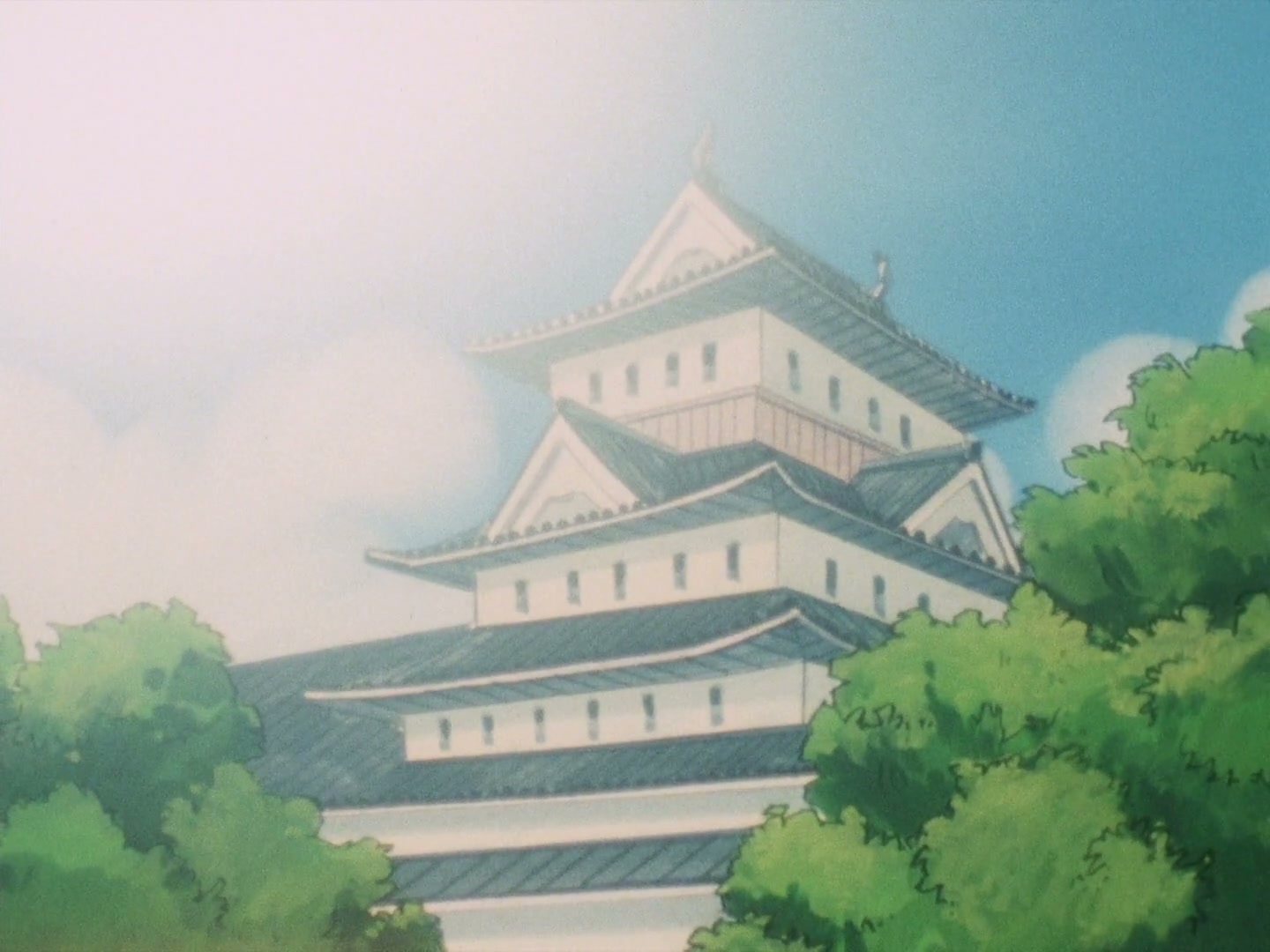 Ranma ½ Ep 157: The Musical Instruments of Destruction @ 00:02:15
