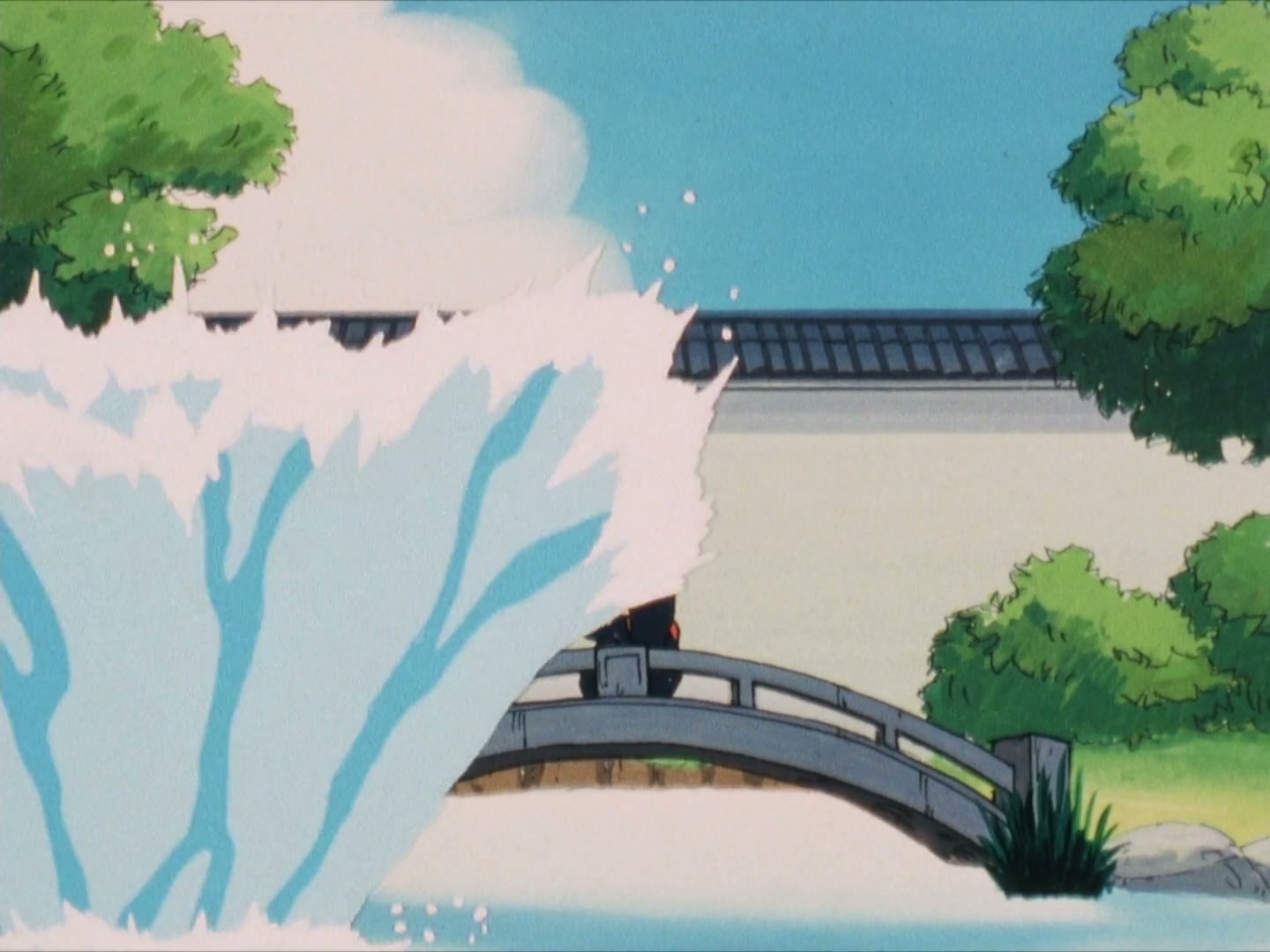 Ranma ½ Ep 157: The Musical Instruments of Destruction @ 00:02:27