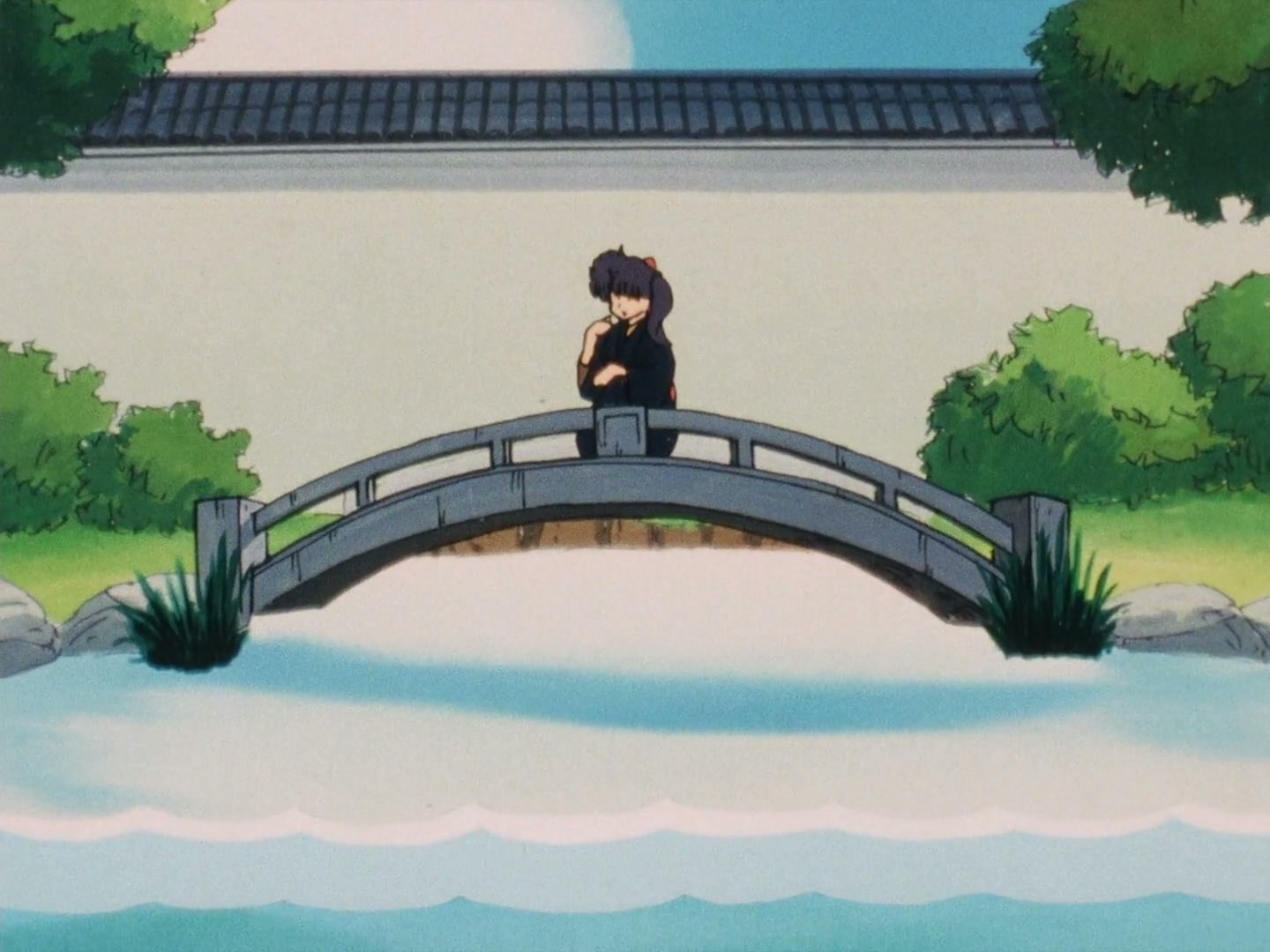 Ranma ½ Ep 157: The Musical Instruments of Destruction @ 00:02:31