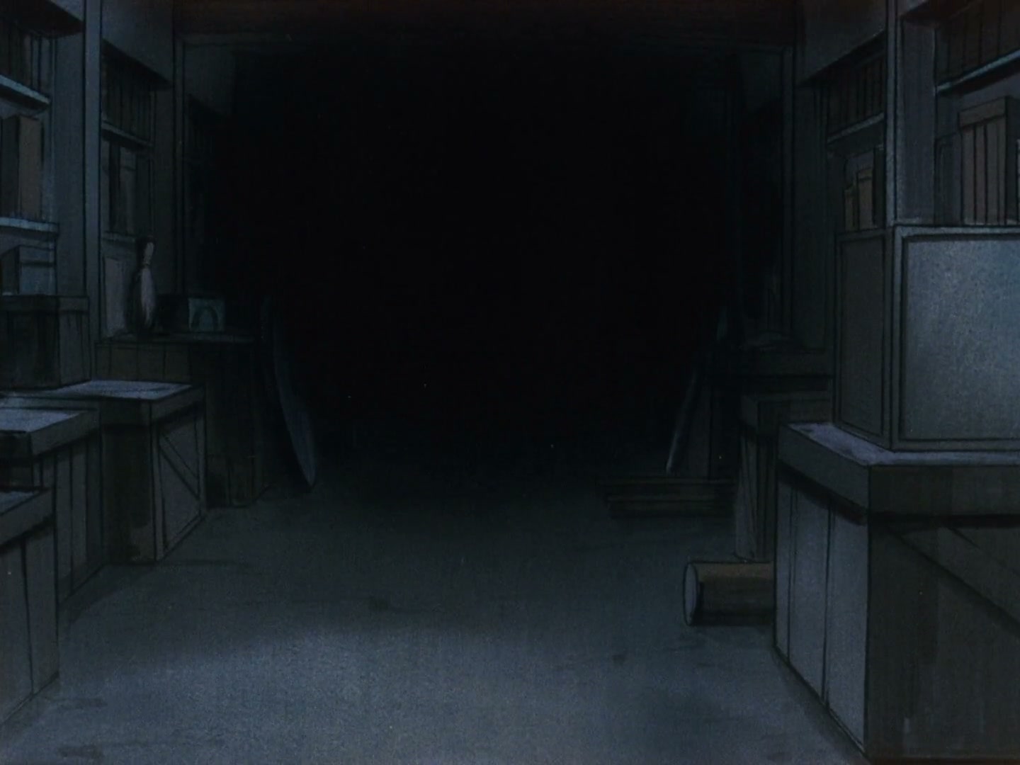 Ranma ½ Ep 157: The Musical Instruments of Destruction @ 00:02:43