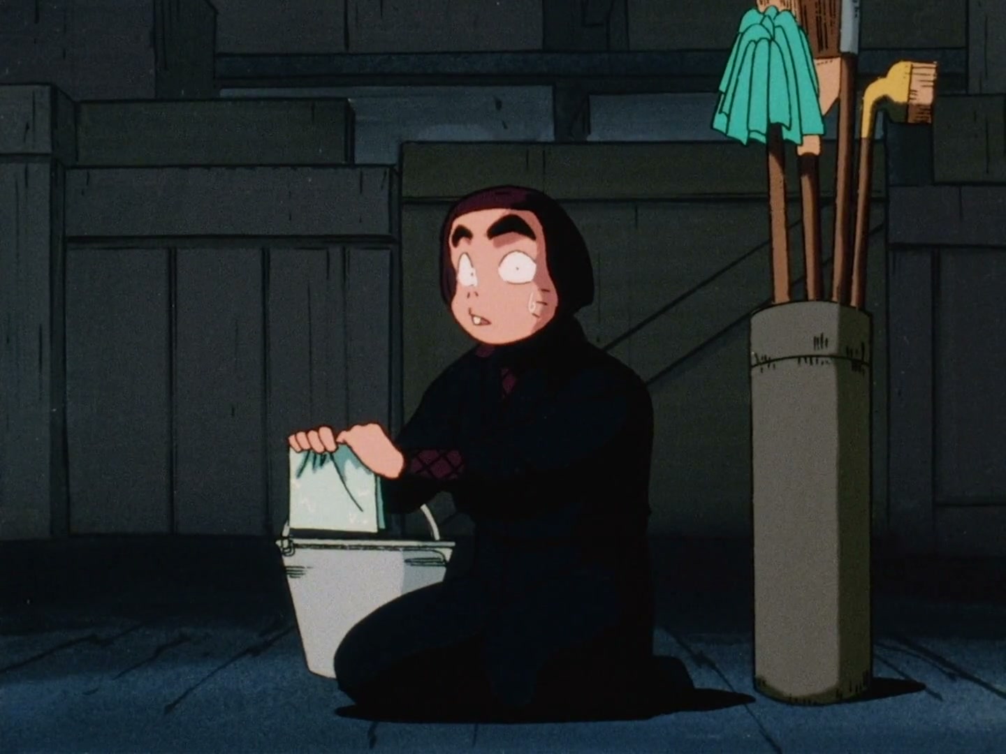 Ranma ½ Ep 157: The Musical Instruments of Destruction @ 00:03:53