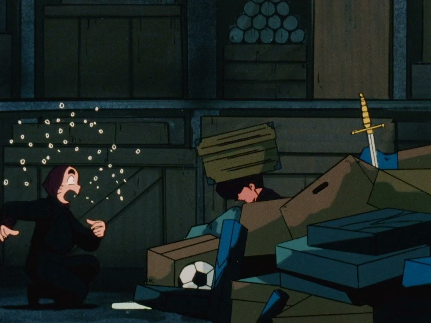 Ranma ½ Ep 157: The Musical Instruments of Destruction @ 00:03:57