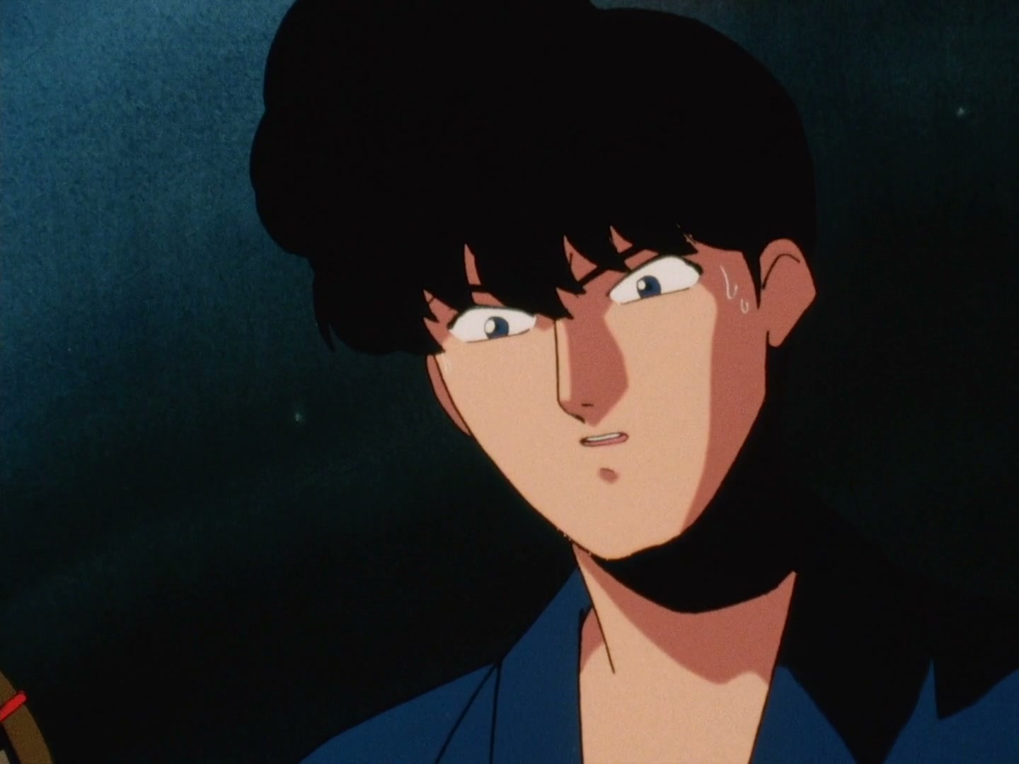 Ranma ½ Ep 157: The Musical Instruments of Destruction @ 00:04:39