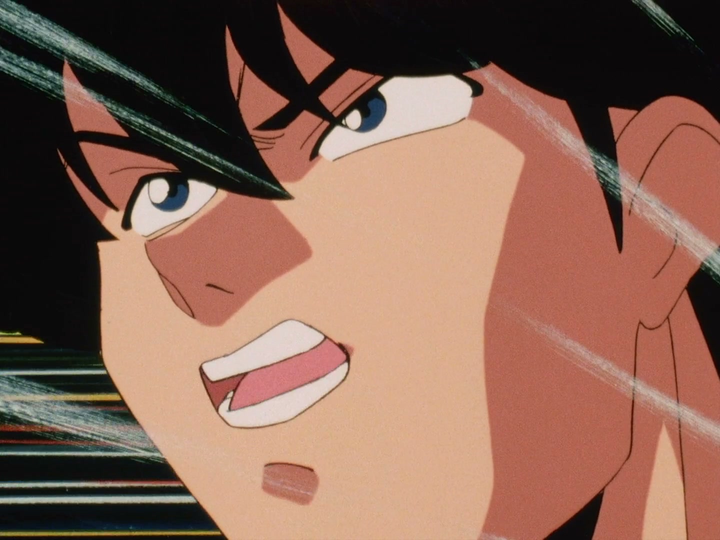 Ranma ½ Ep 157: The Musical Instruments of Destruction @ 00:04:43
