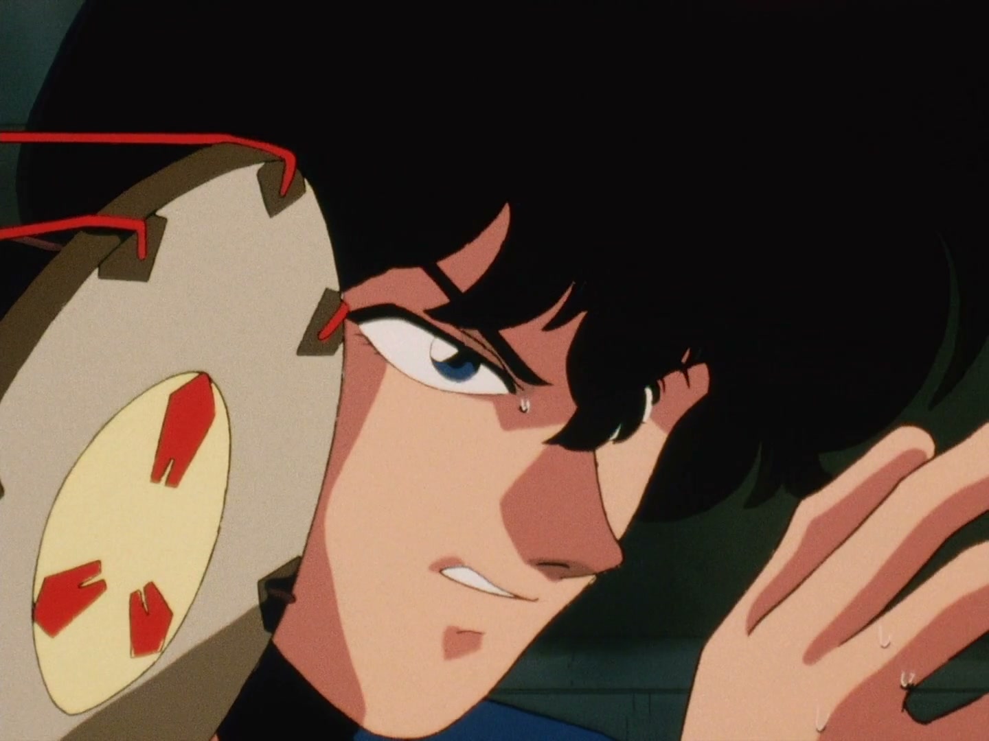 Ranma ½ Ep 157: The Musical Instruments of Destruction @ 00:04:59