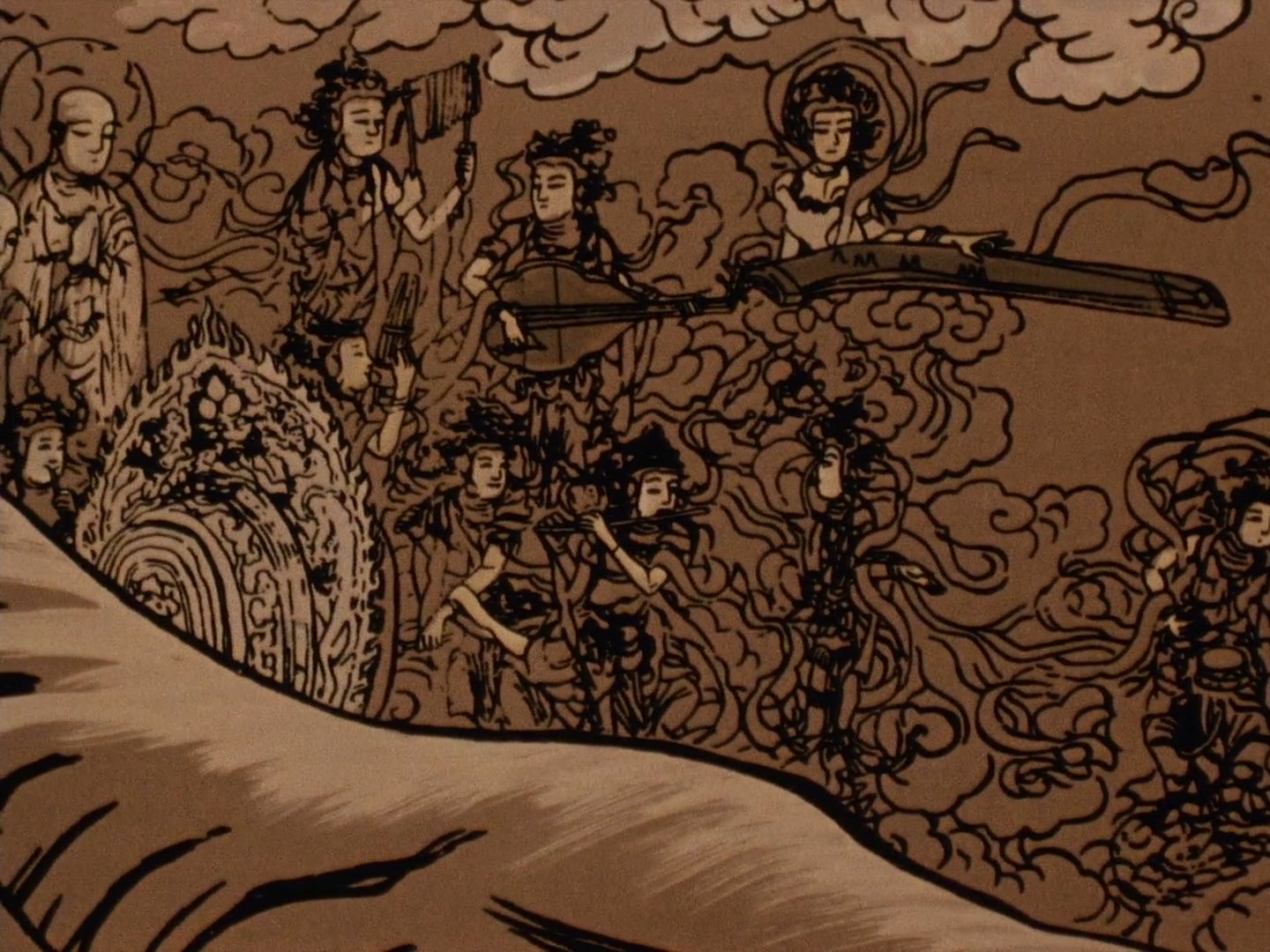 Ranma ½ Ep 157: The Musical Instruments of Destruction @ 00:05:40