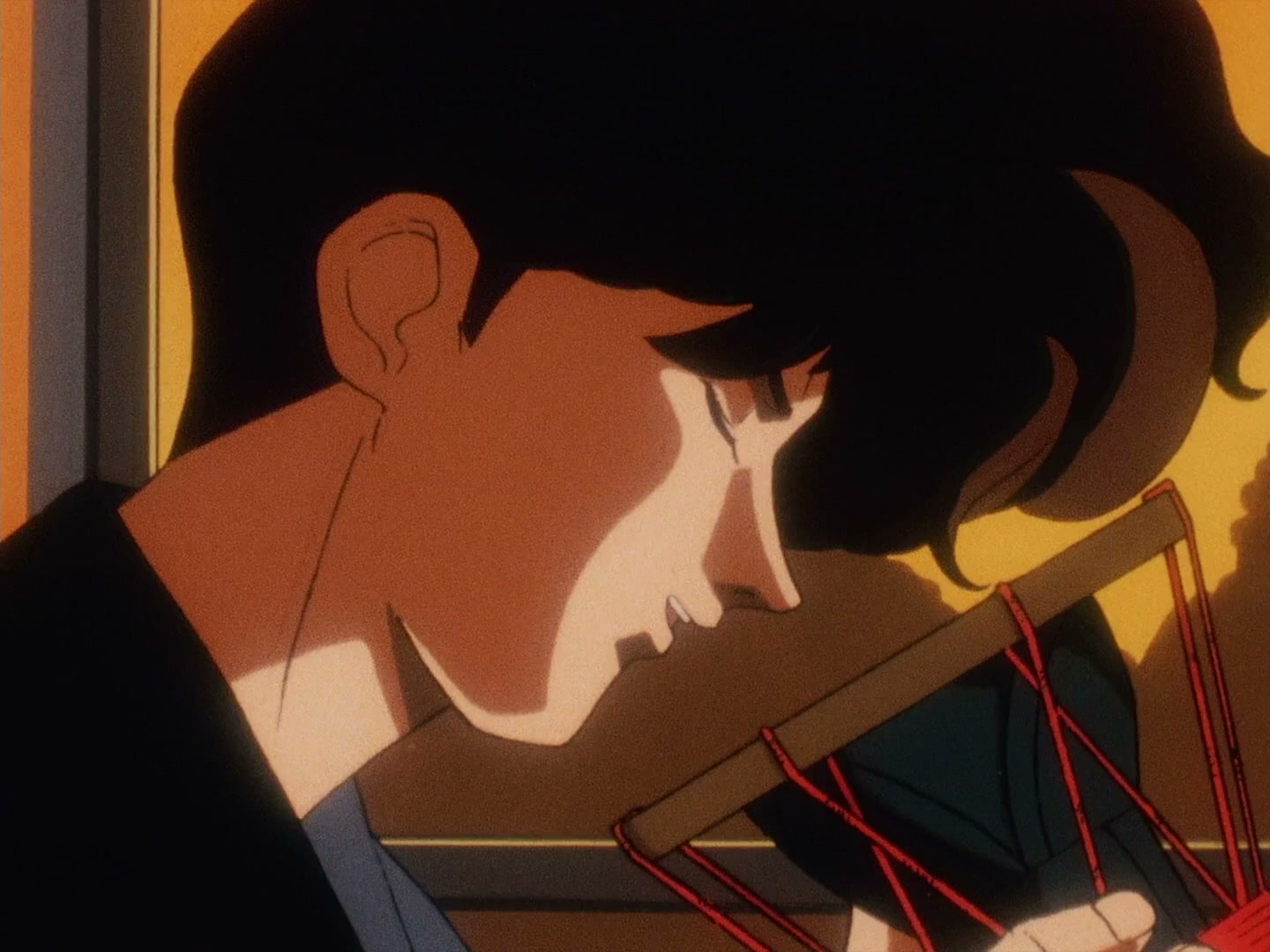 Ranma ½ Ep 157: The Musical Instruments of Destruction @ 00:06:05