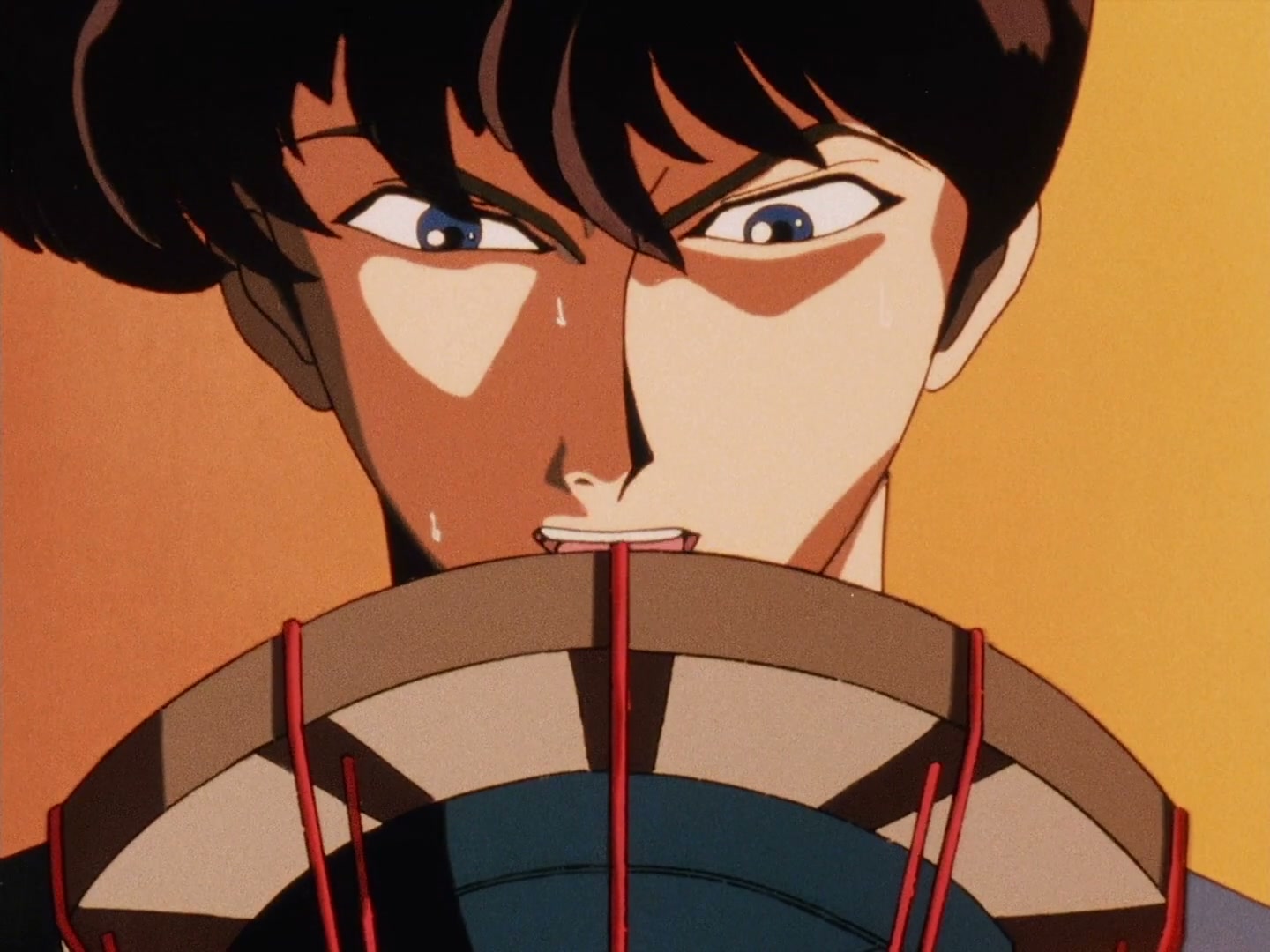 Ranma ½ Ep 157: The Musical Instruments of Destruction @ 00:06:17