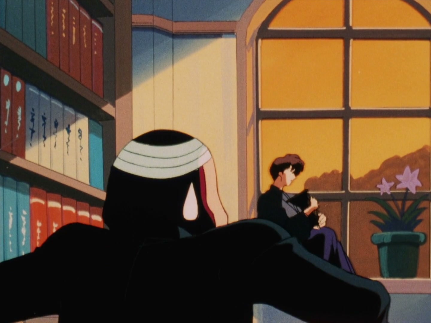 Ranma ½ Ep 157: The Musical Instruments of Destruction @ 00:06:25