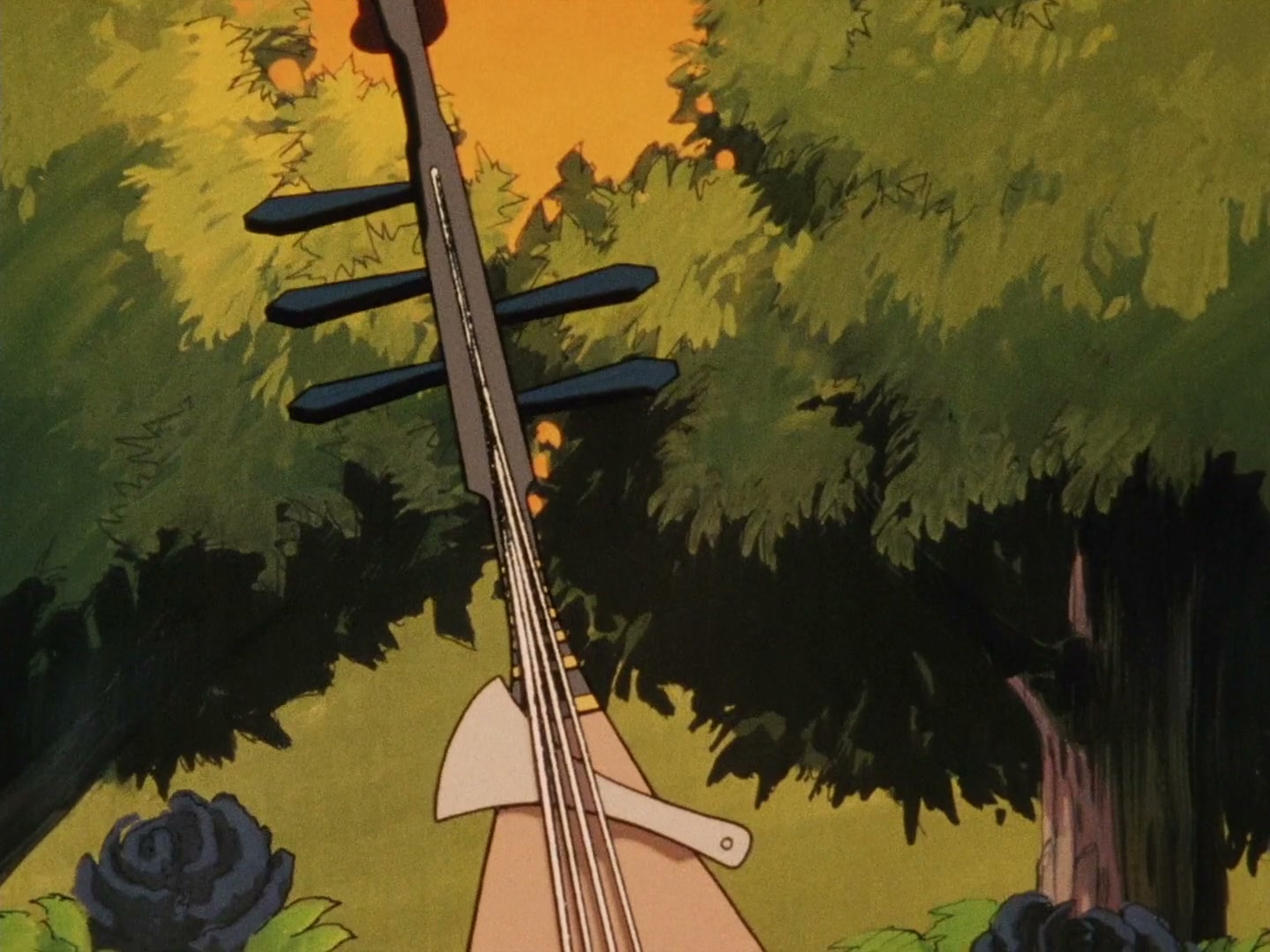 Ranma ½ Ep 157: The Musical Instruments of Destruction @ 00:06:54