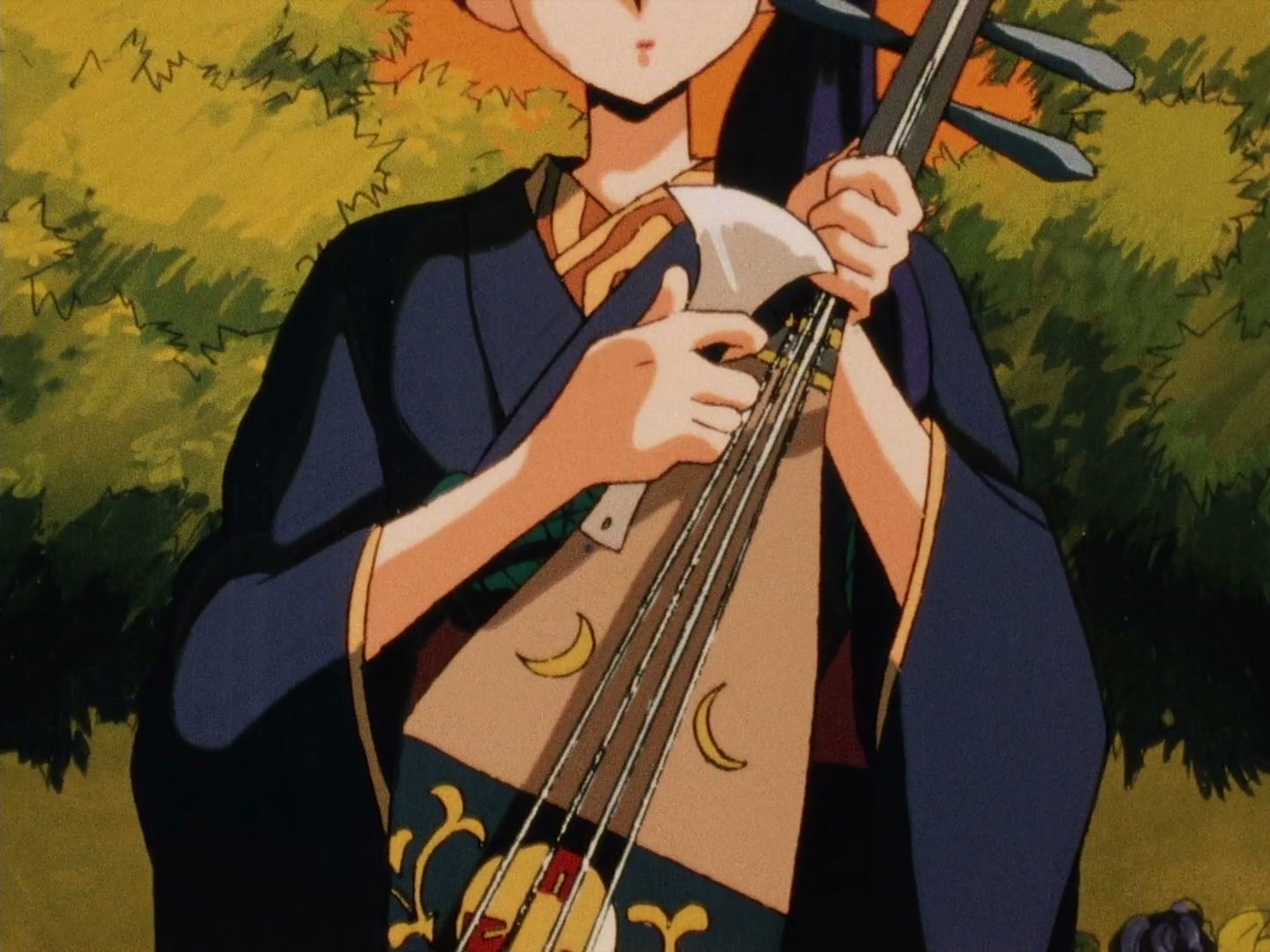 Ranma ½ Ep 157: The Musical Instruments of Destruction @ 00:07:11