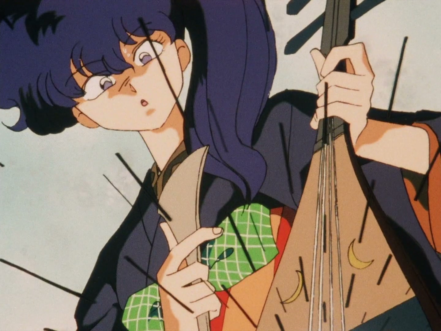 Ranma ½ Ep 157: The Musical Instruments of Destruction @ 00:07:19