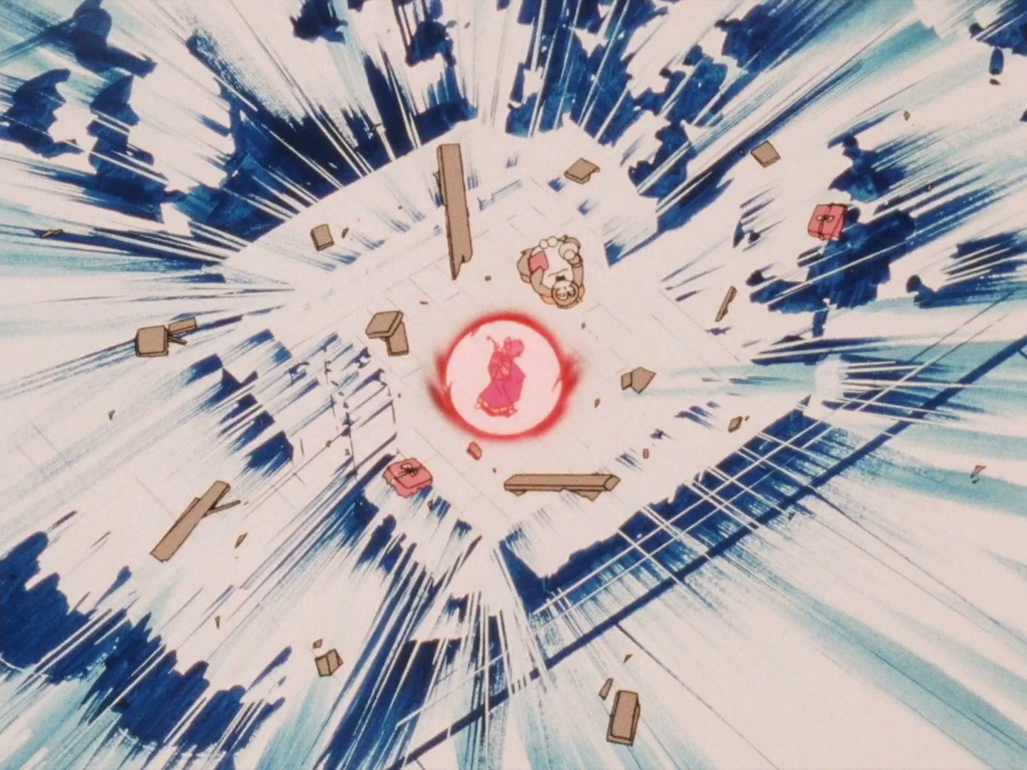 Ranma ½ Ep 157: The Musical Instruments of Destruction @ 00:07:23