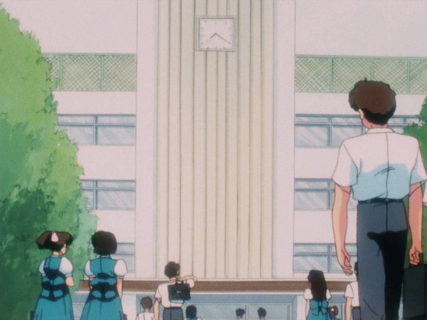 Ranma ½ Ep 157: The Musical Instruments of Destruction @ 00:07:39