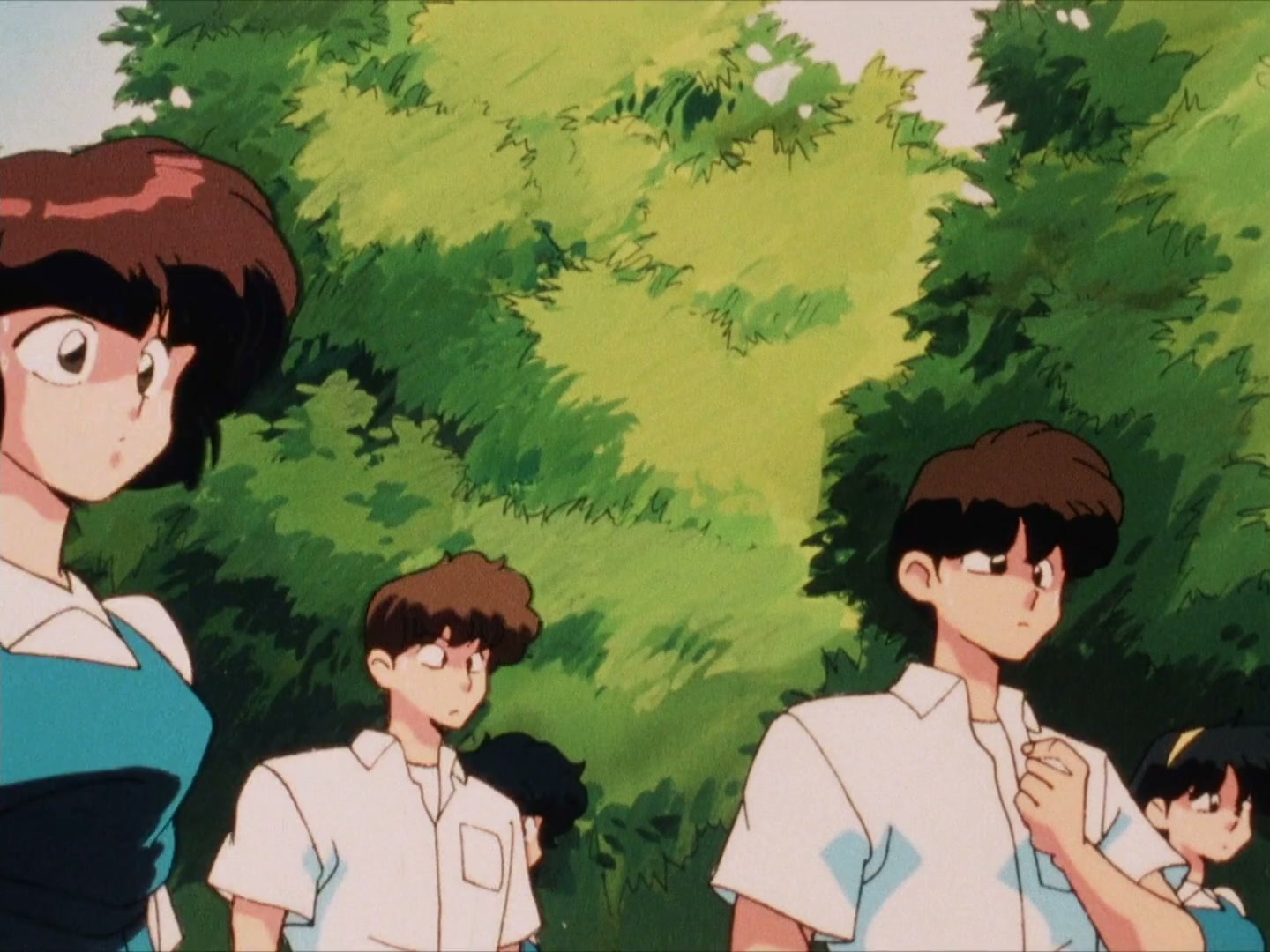 Ranma ½ Ep 157: The Musical Instruments of Destruction @ 00:08:21