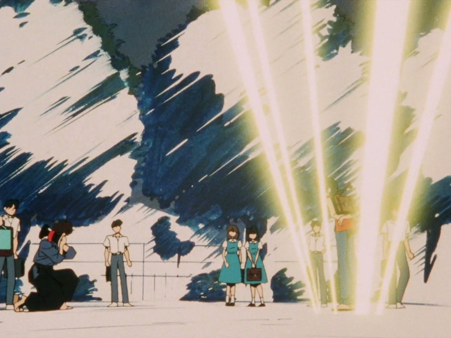Ranma ½ Ep 157: The Musical Instruments of Destruction @ 00:08:37