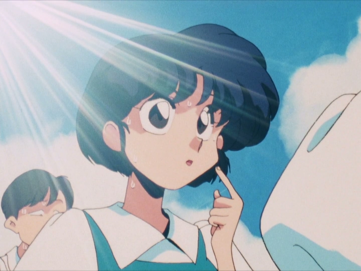 Ranma ½ Ep 157: The Musical Instruments of Destruction @ 00:15:57