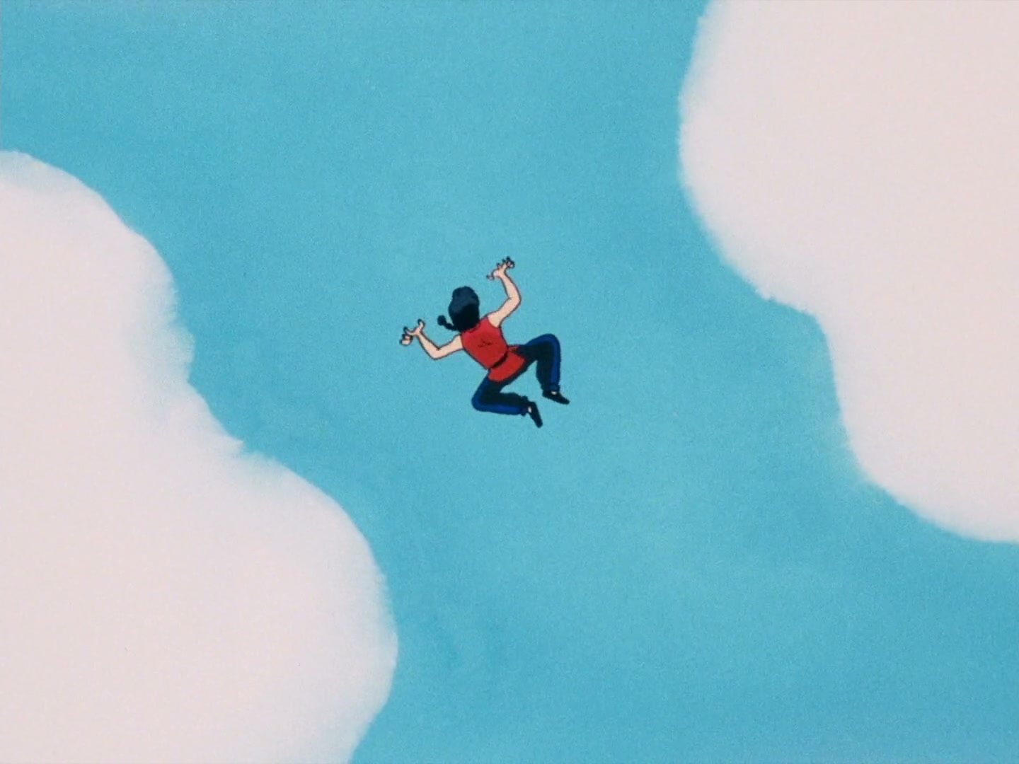 Ranma ½ Ep 157: The Musical Instruments of Destruction @ 00:16:13