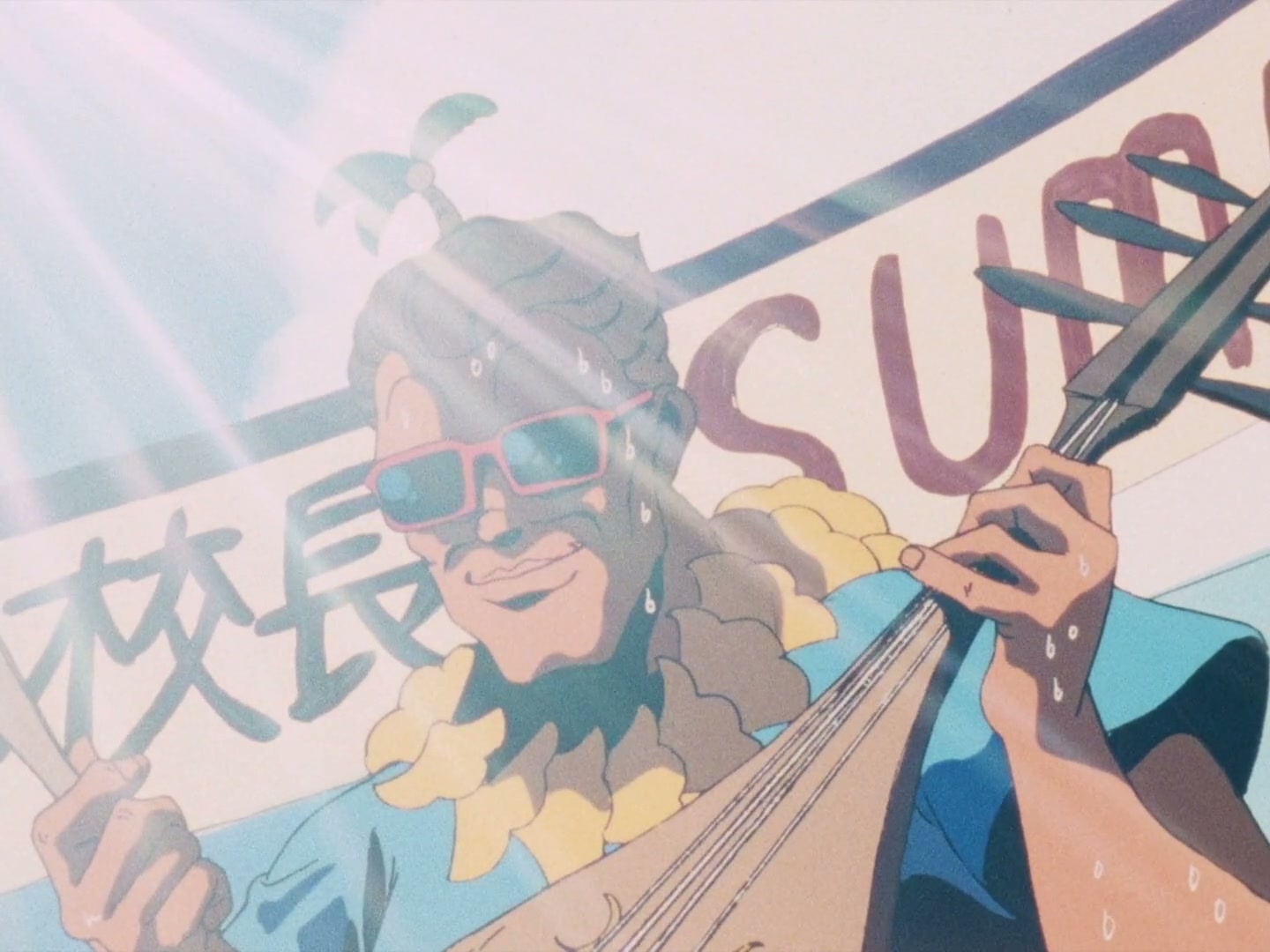 Ranma ½ Ep 157: The Musical Instruments of Destruction @ 00:16:22