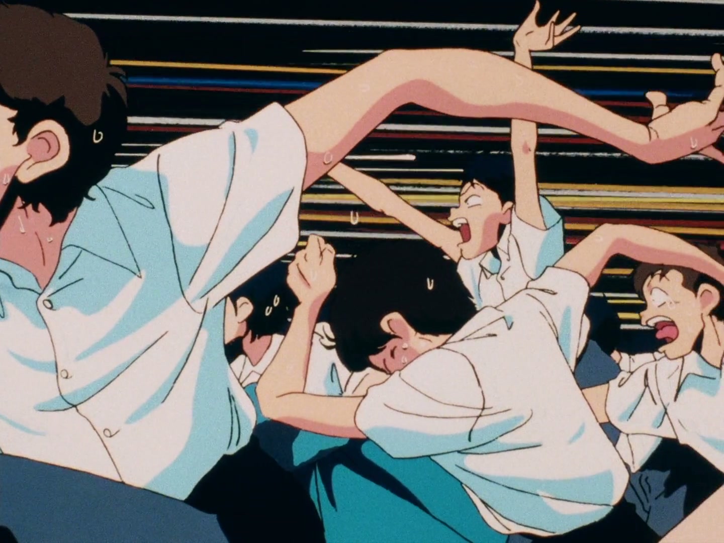 Ranma ½ Ep 157: The Musical Instruments of Destruction @ 00:16:26