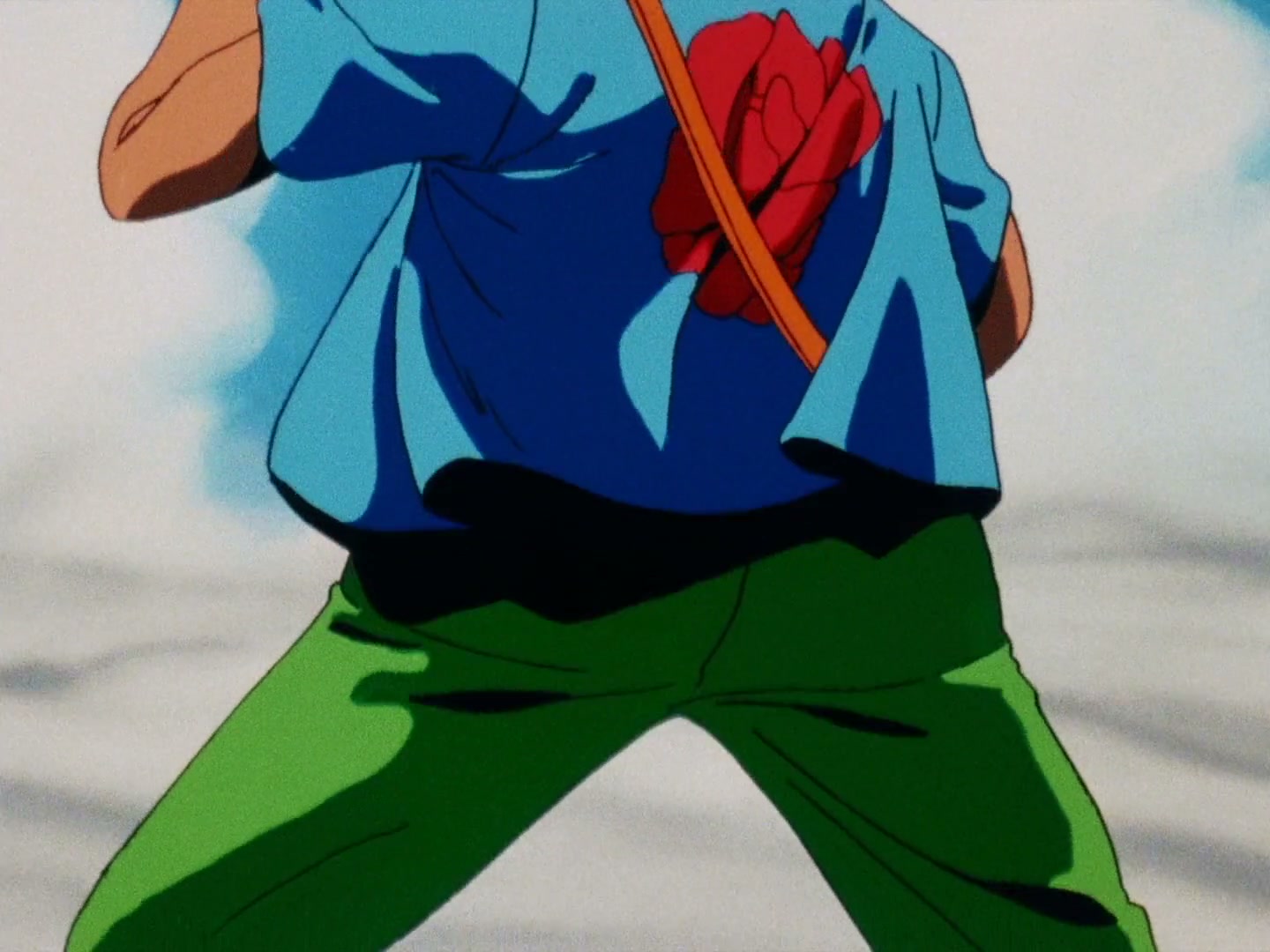 Ranma ½ Ep 157: The Musical Instruments of Destruction @ 00:16:46