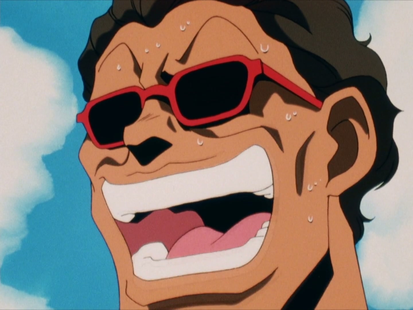 Ranma ½ Ep 157: The Musical Instruments of Destruction @ 00:17:03