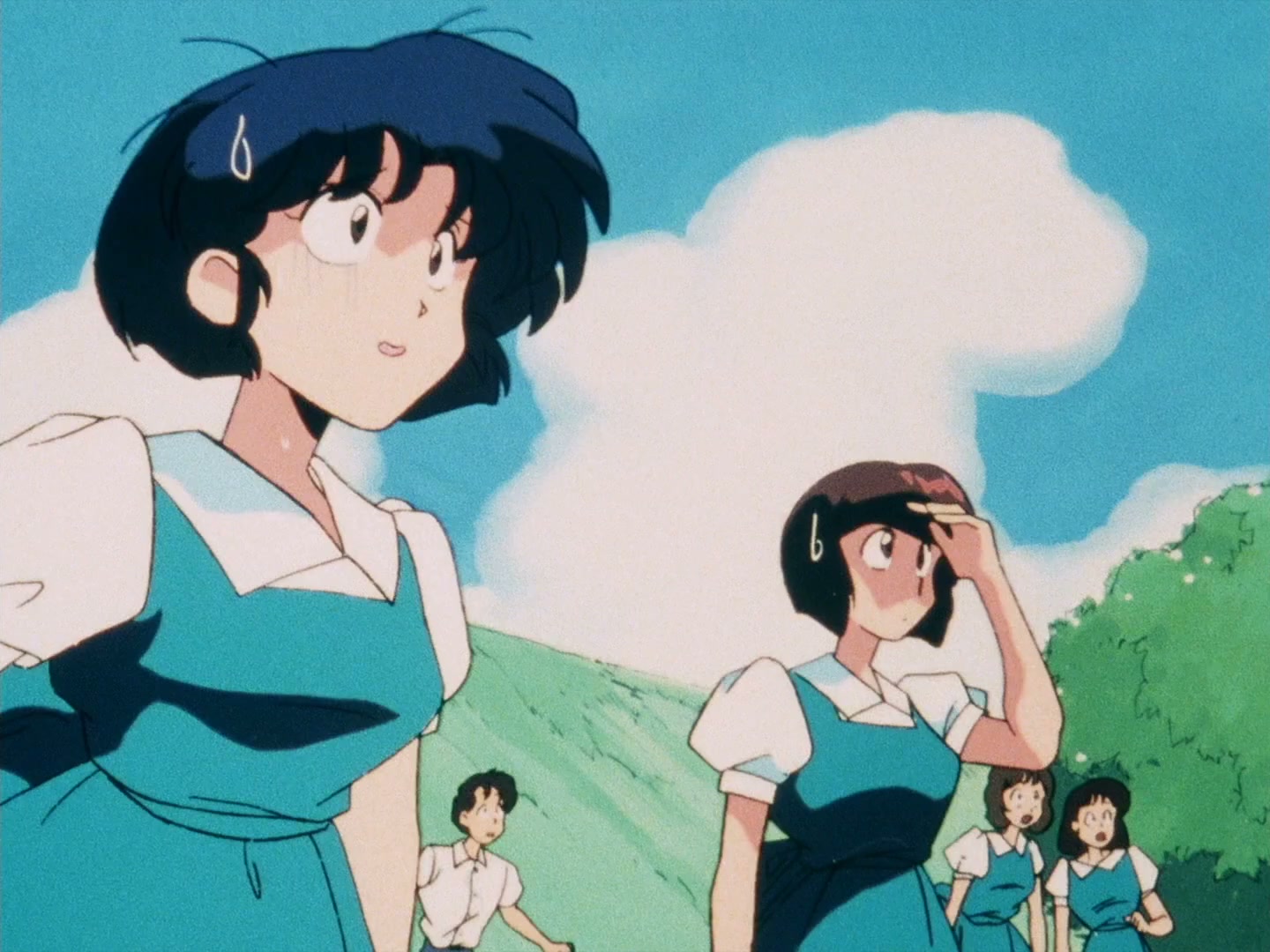 Ranma ½ Ep 157: The Musical Instruments of Destruction @ 00:17:36