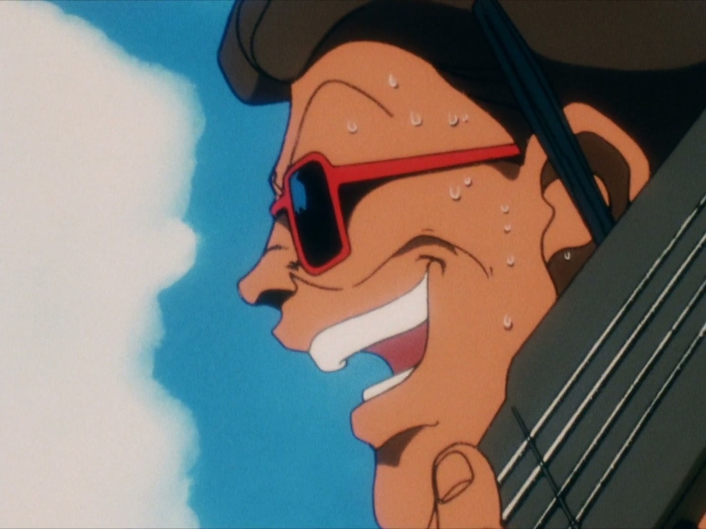 Ranma ½ Ep 157: The Musical Instruments of Destruction @ 00:17:48