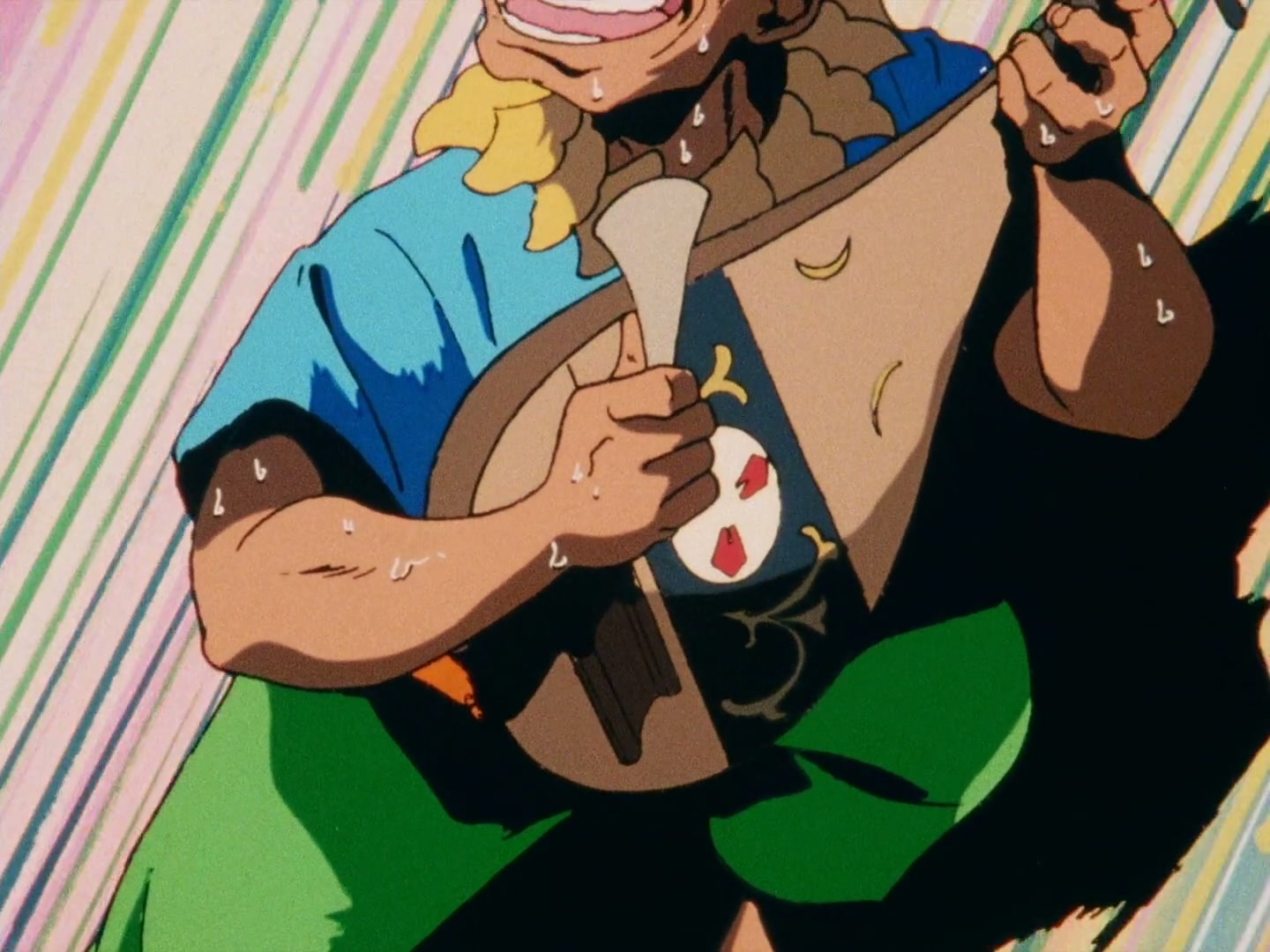 Ranma ½ Ep 157: The Musical Instruments of Destruction @ 00:17:56
