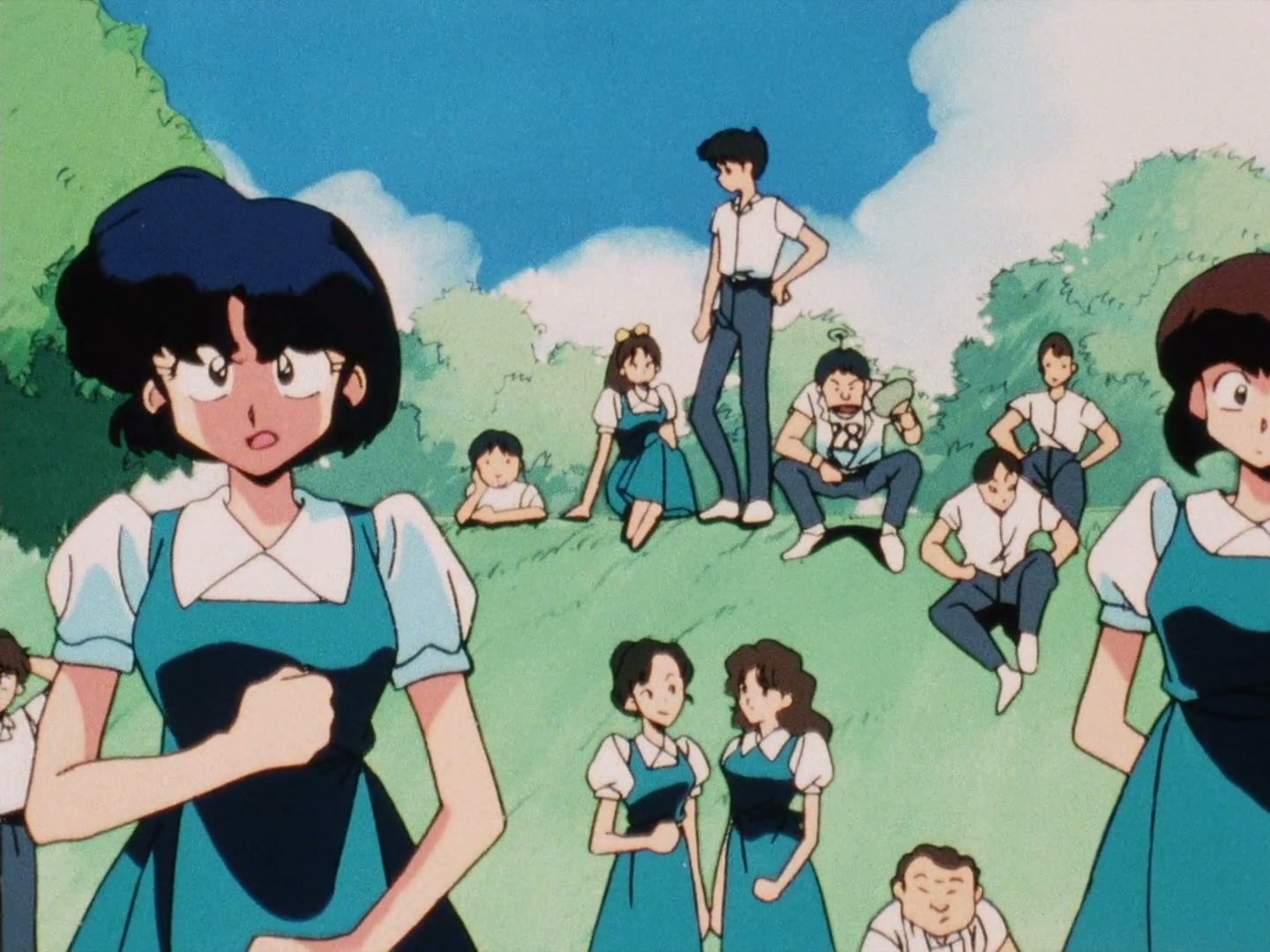 Ranma ½ Ep 157: The Musical Instruments of Destruction @ 00:18:08