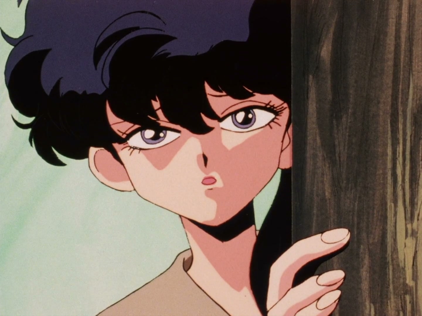 Ranma ½ Ep 157: The Musical Instruments of Destruction @ 00:18:13
