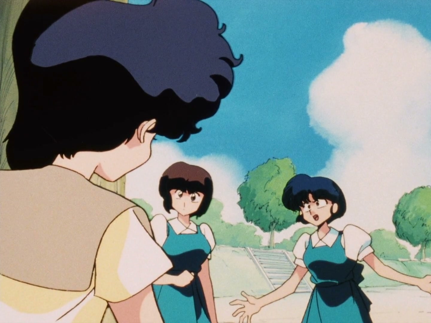 Ranma ½ Ep 157: The Musical Instruments of Destruction @ 00:18:17