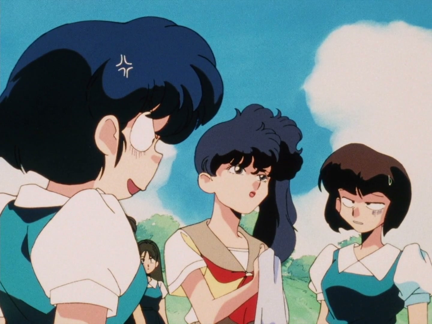 Ranma ½ Ep 157: The Musical Instruments of Destruction @ 00:18:37