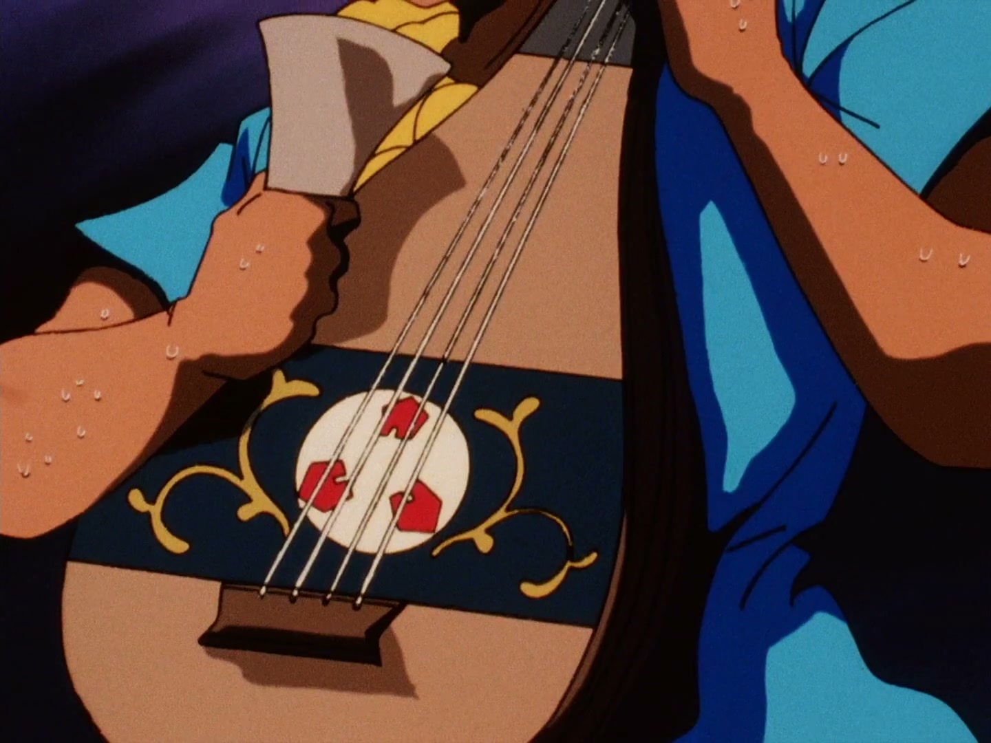 Ranma ½ Ep 157: The Musical Instruments of Destruction @ 00:18:45