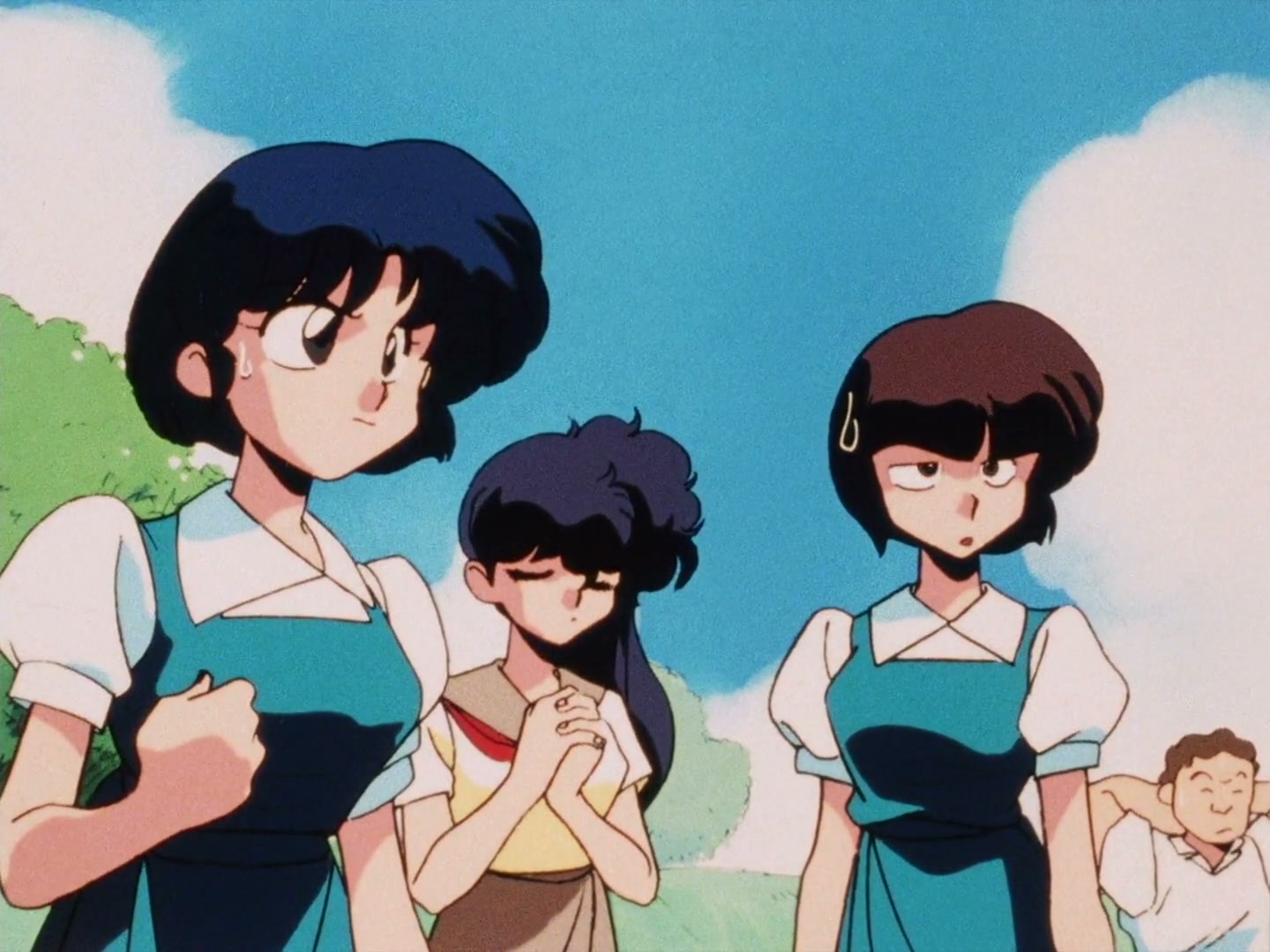 Ranma ½ Ep 157: The Musical Instruments of Destruction @ 00:18:54