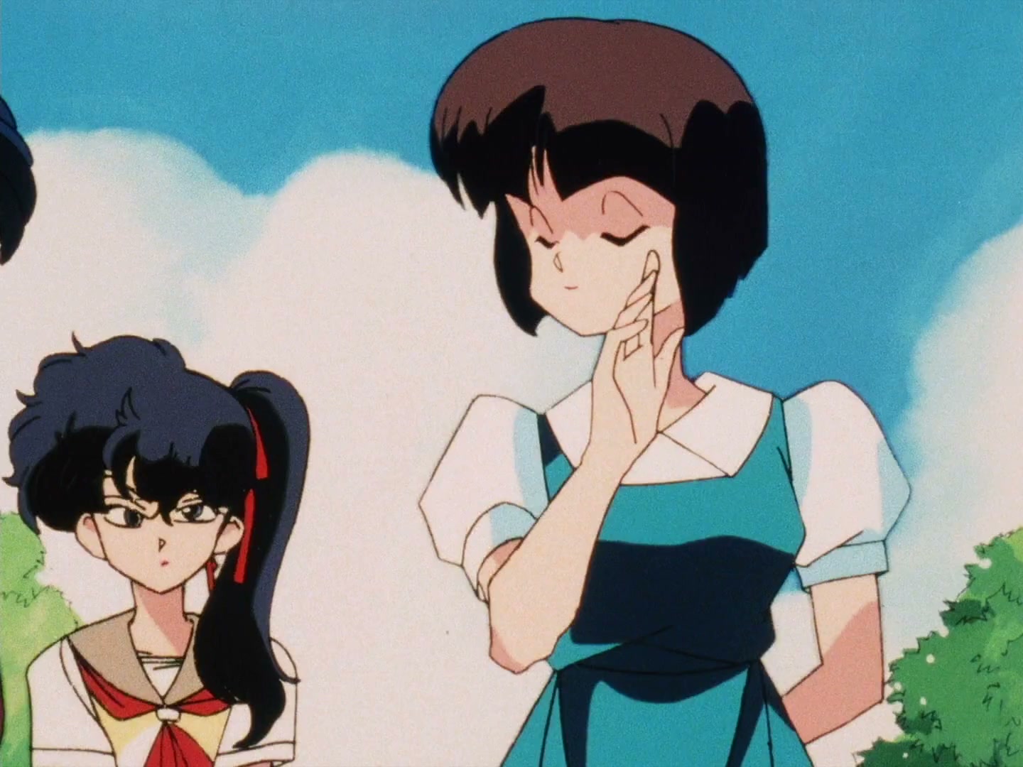 Ranma ½ Ep 157: The Musical Instruments of Destruction @ 00:19:18