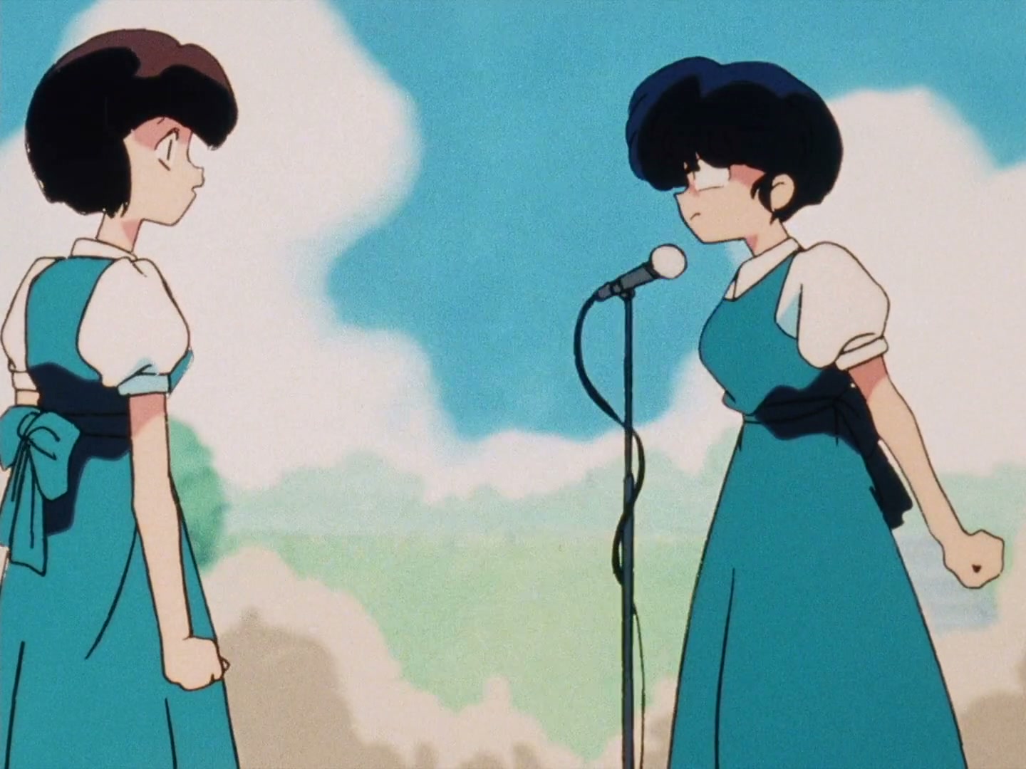 Ranma ½ Ep 157: The Musical Instruments of Destruction @ 00:19:35