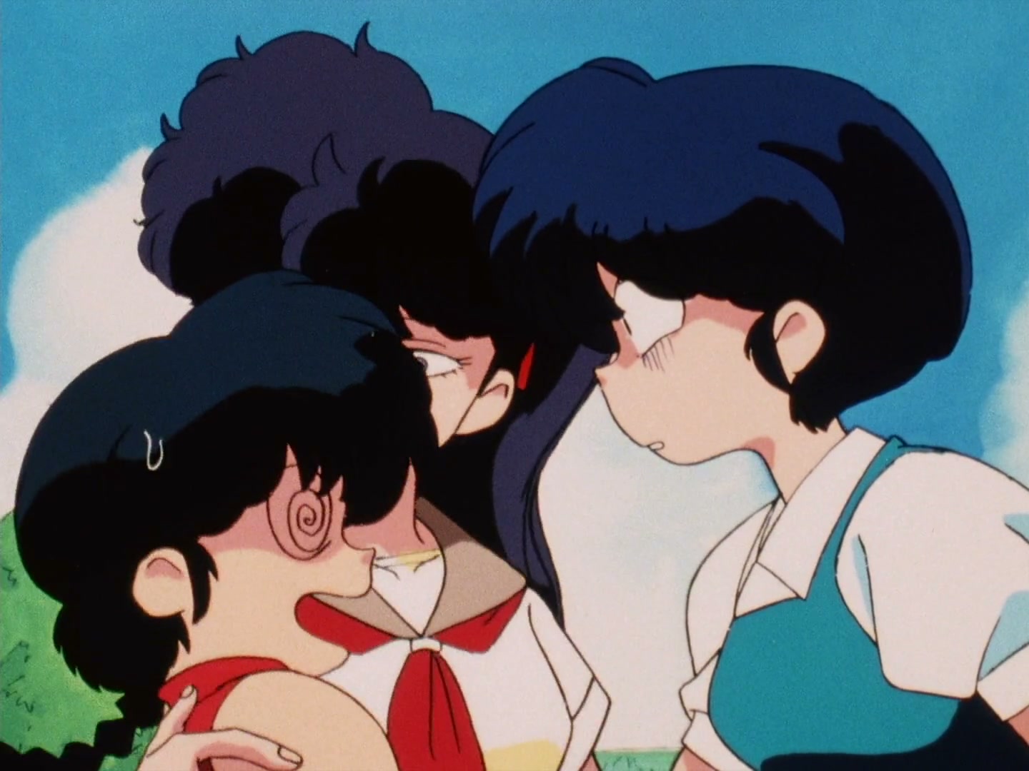 Ranma ½ Ep 157: The Musical Instruments of Destruction @ 00:19:55