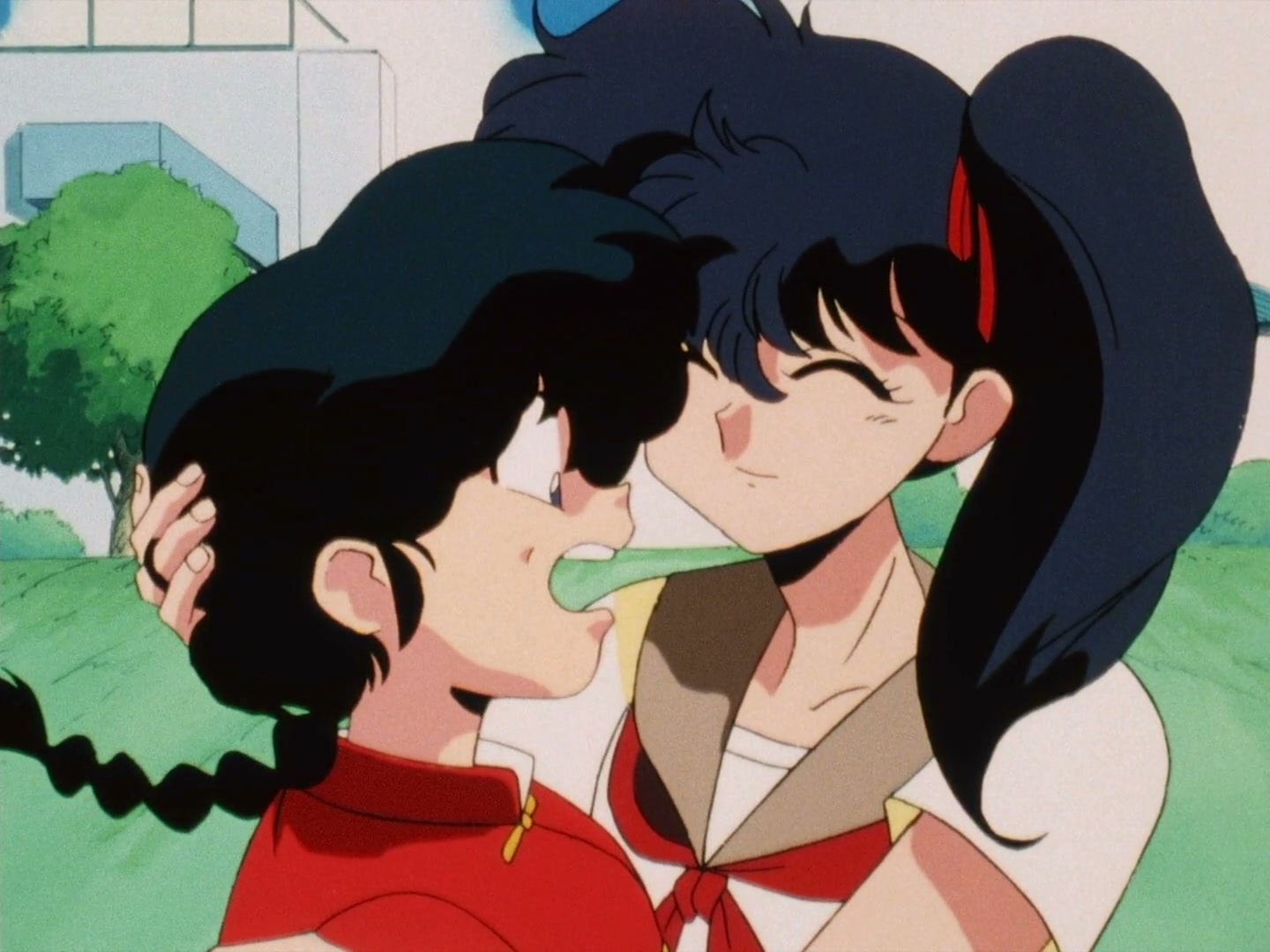 Ranma ½ Ep 157: The Musical Instruments of Destruction @ 00:20:16