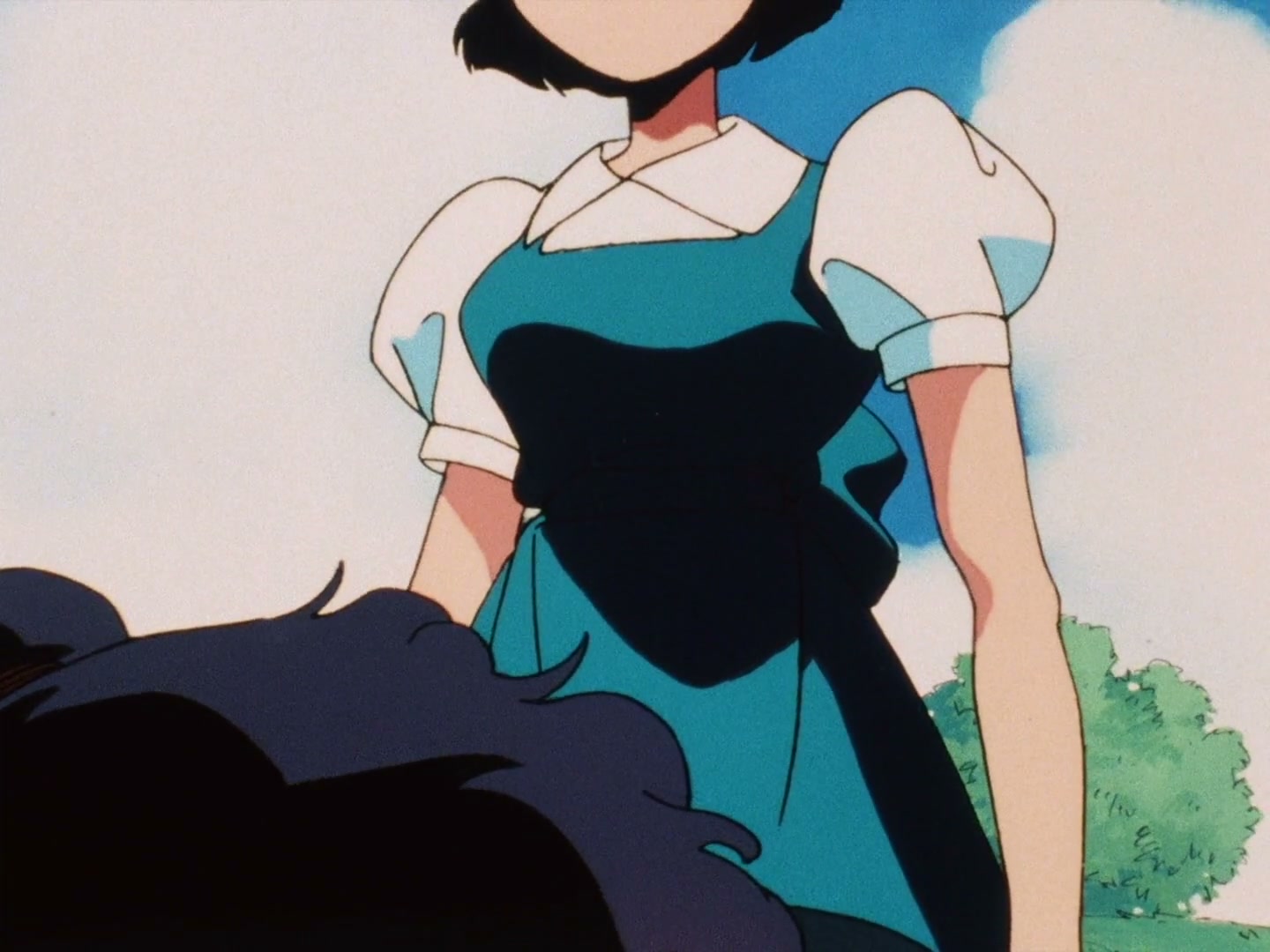 Ranma ½ Ep 157: The Musical Instruments of Destruction @ 00:20:20