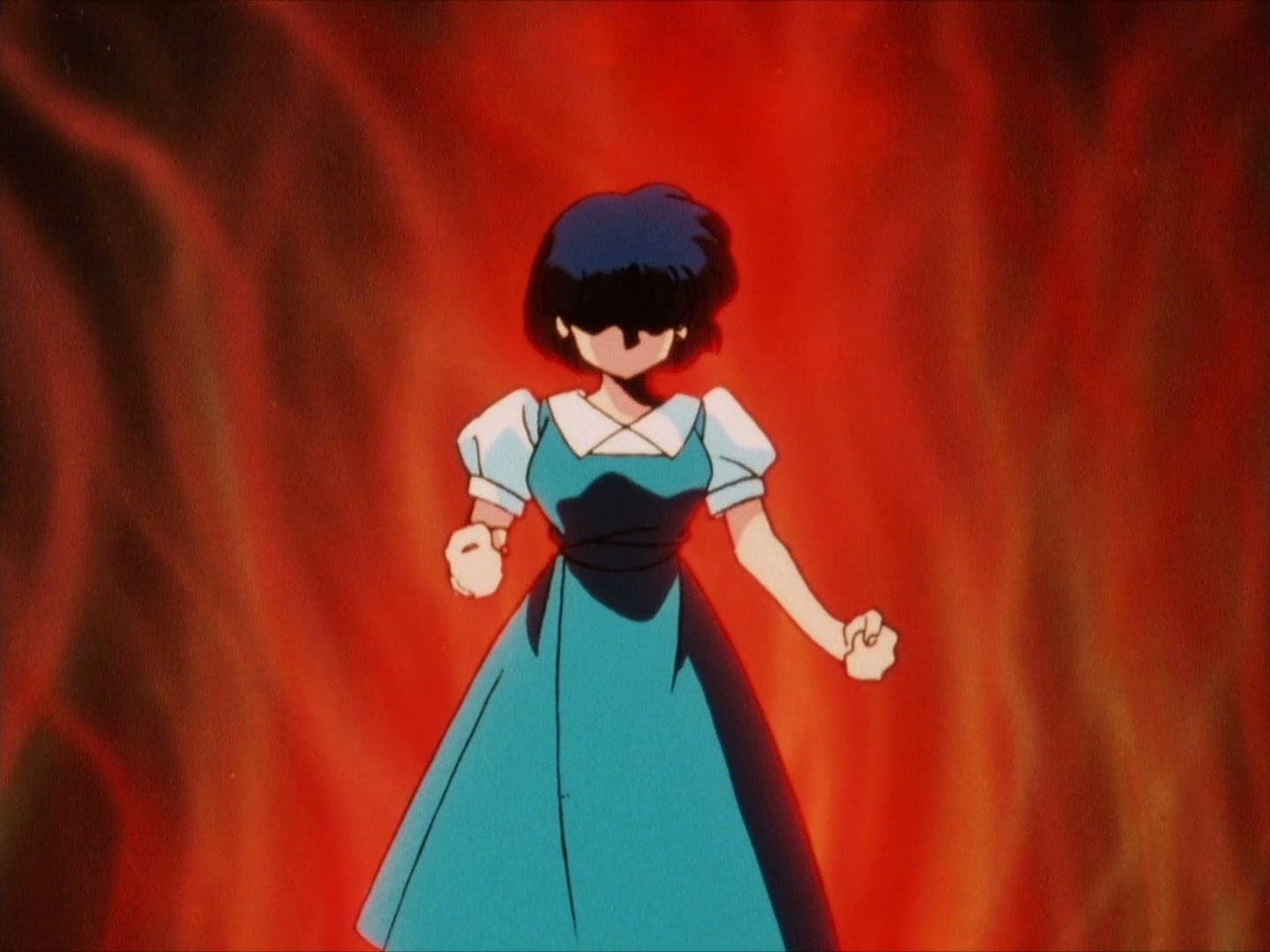 Ranma ½ Ep 157: The Musical Instruments of Destruction @ 00:20:32