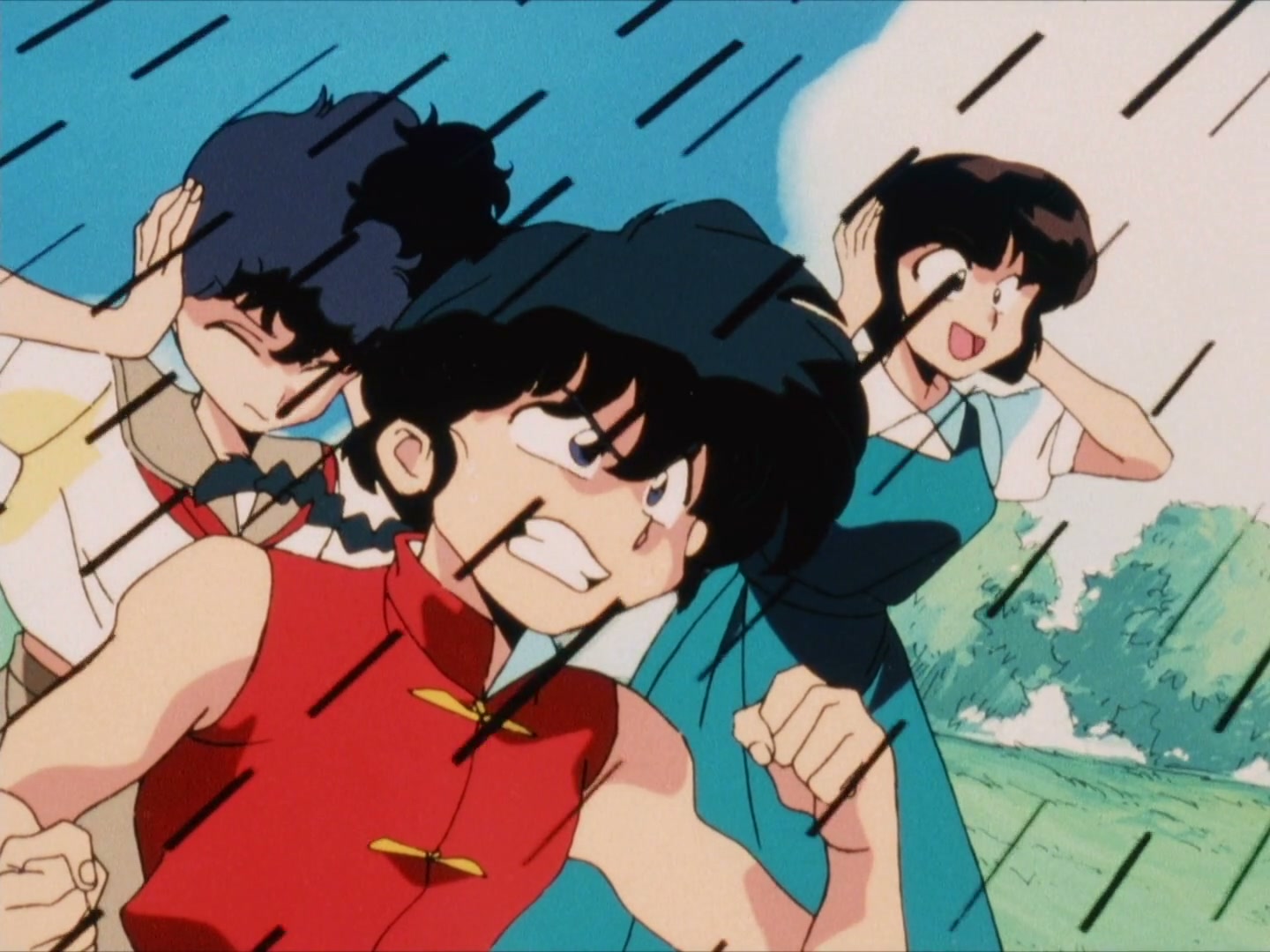 Ranma ½ Ep 157: The Musical Instruments of Destruction @ 00:20:53