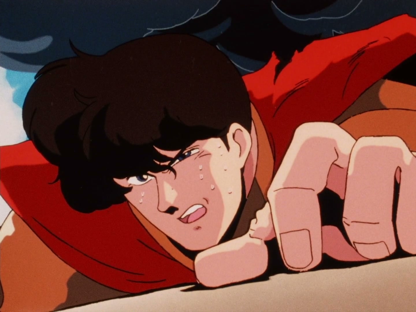 Ranma ½ Ep 157: The Musical Instruments of Destruction @ 00:21:13