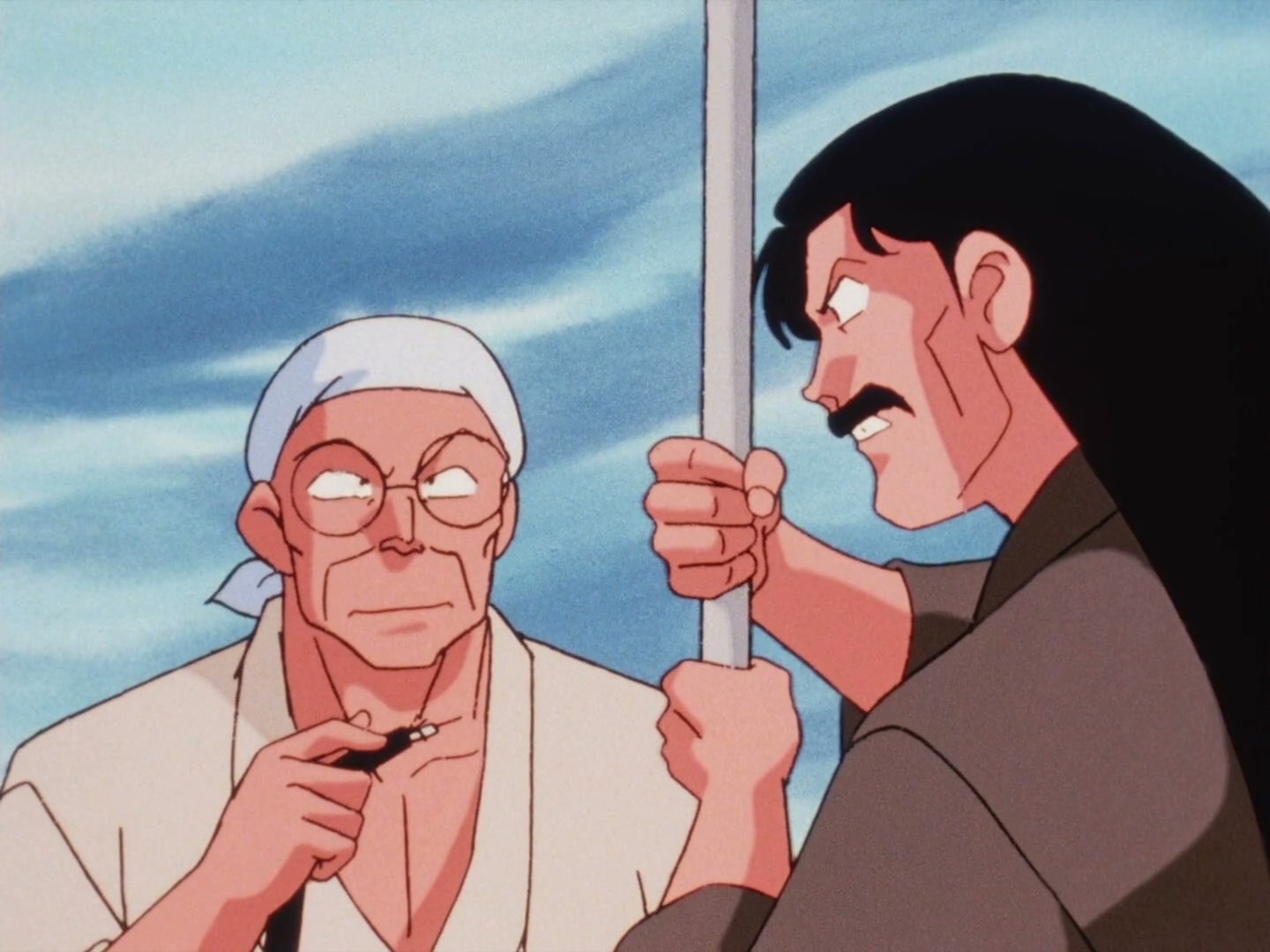 Ranma ½ Ep 159: The Tendo Dragon Legend @ 00:02:02