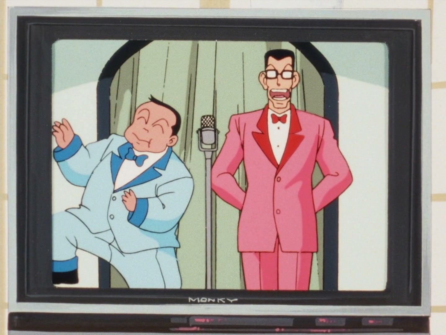 Ranma ½ Ep 159: The Tendo Dragon Legend @ 00:02:11
