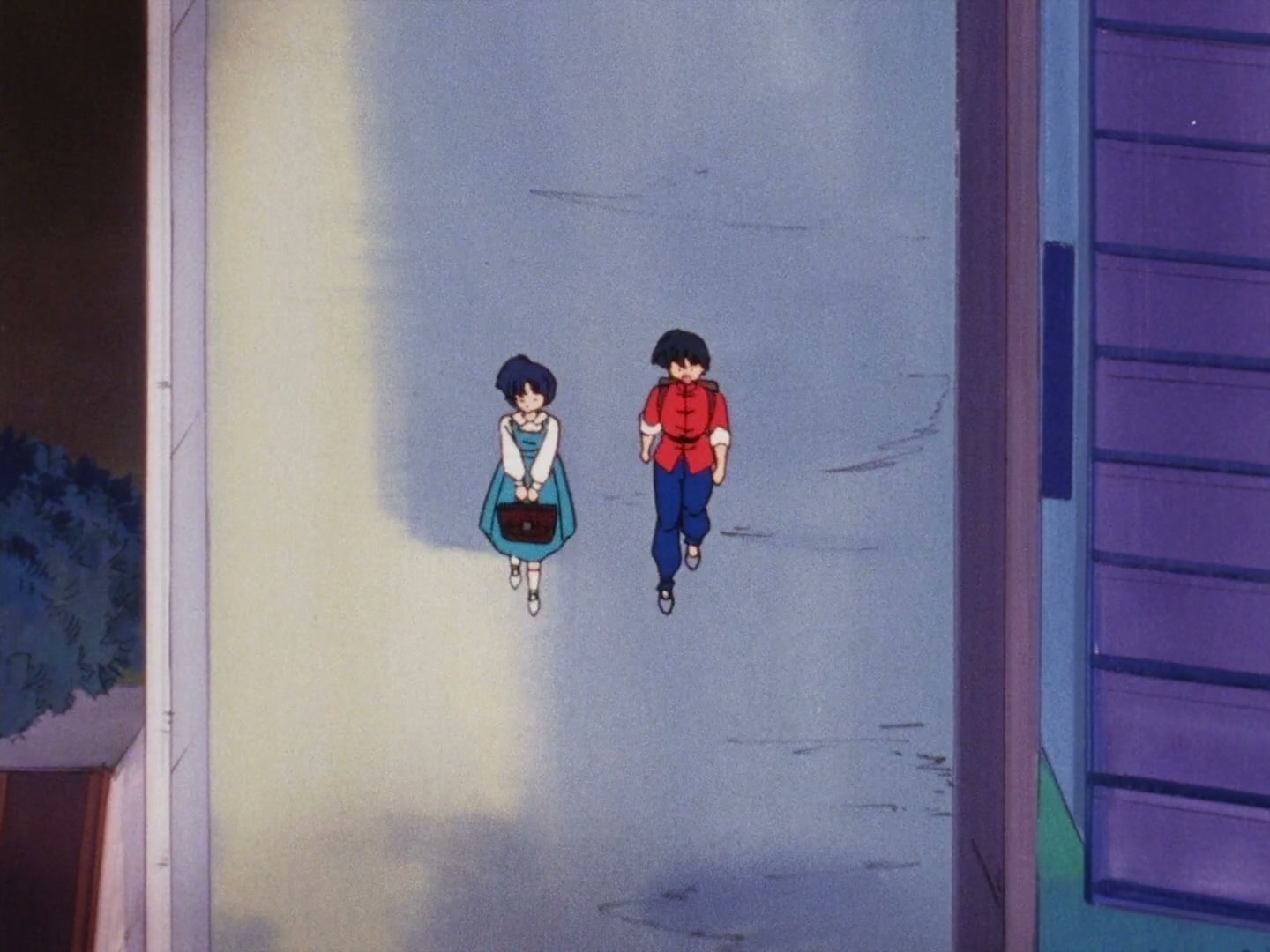 Ranma ½ Ep 159: The Tendo Dragon Legend @ 00:03:20