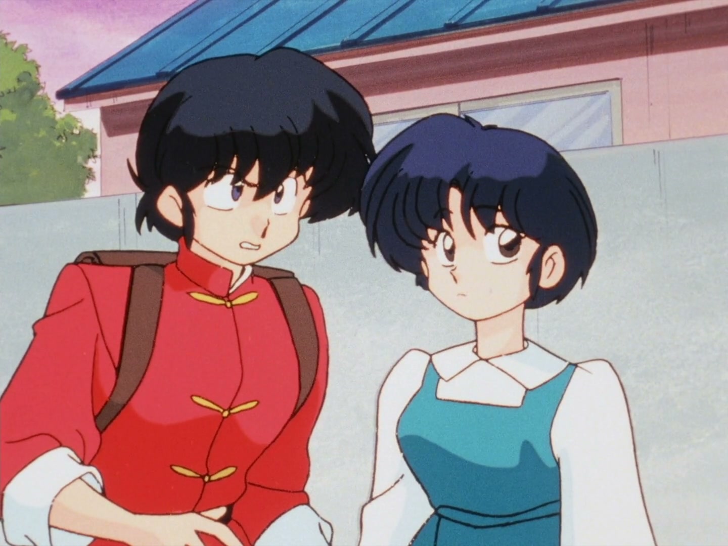 Ranma ½ Ep 159: The Tendo Dragon Legend @ 00:05:32