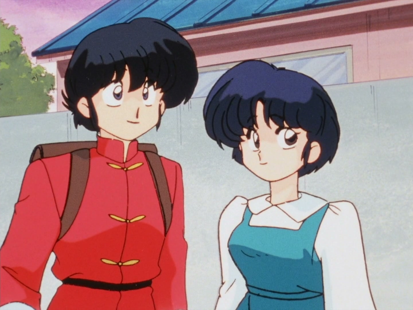 Ranma ½ Ep 159: The Tendo Dragon Legend @ 00:05:36